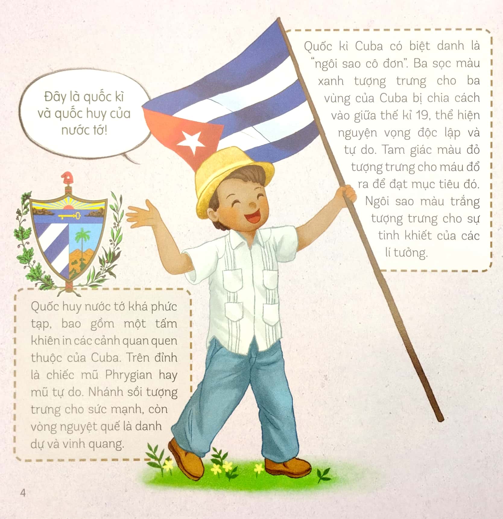 vòng quanh thế giới - cu ba