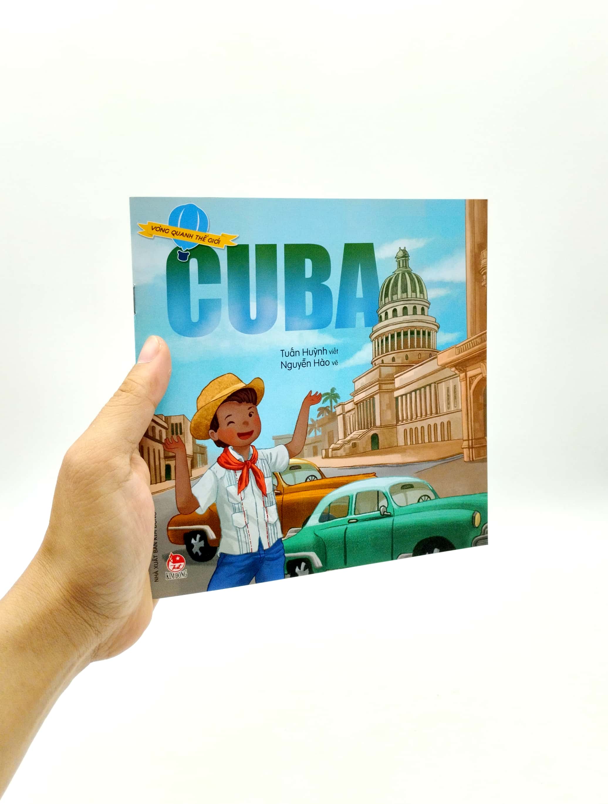 vòng quanh thế giới - cu ba