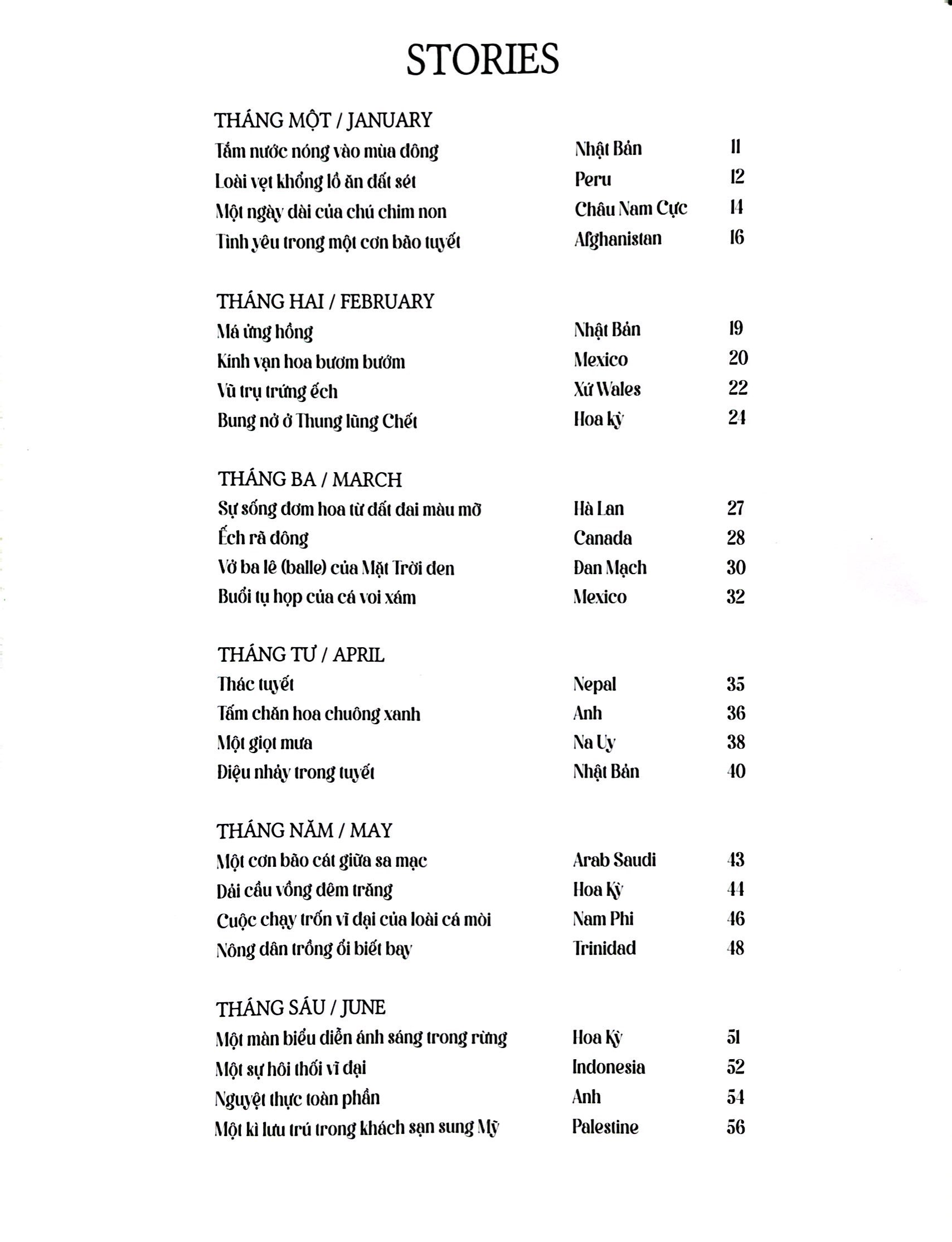 vòng quanh thế giới cùng mẹ thiên nhiên - bìa cứng