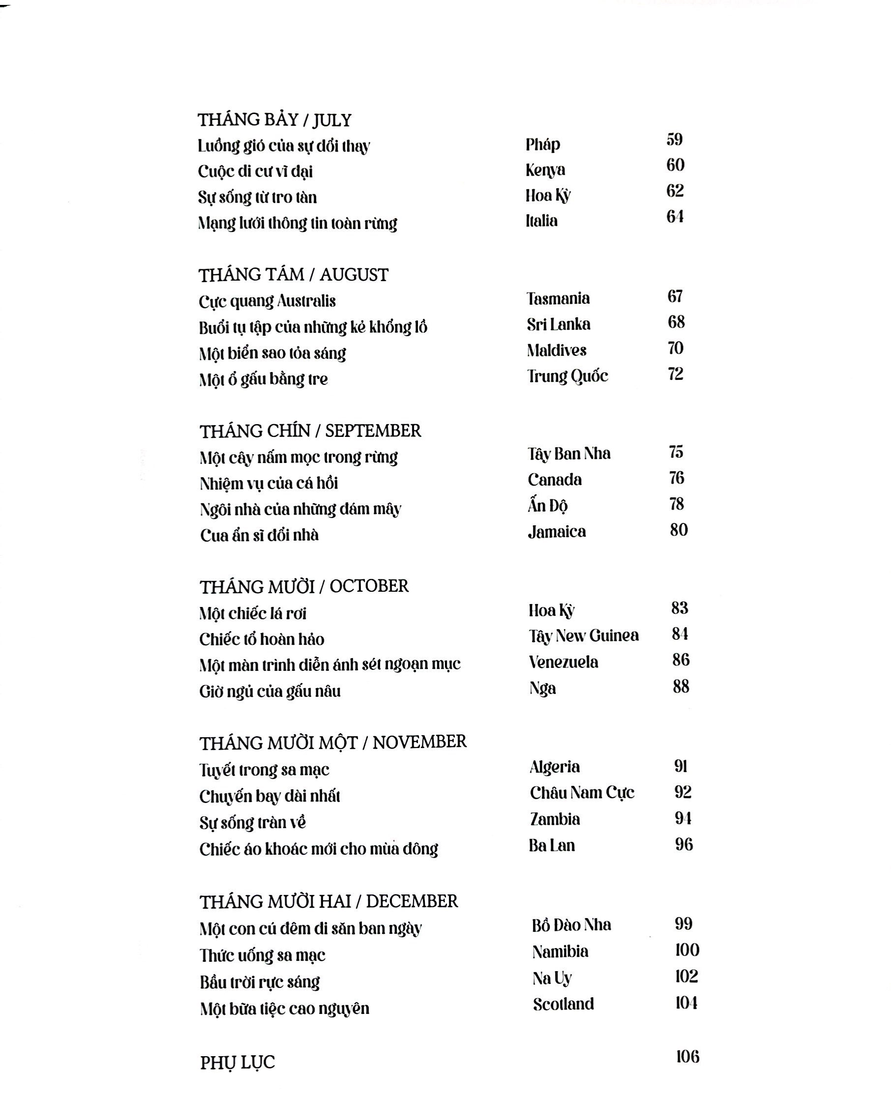 vòng quanh thế giới cùng mẹ thiên nhiên - bìa cứng