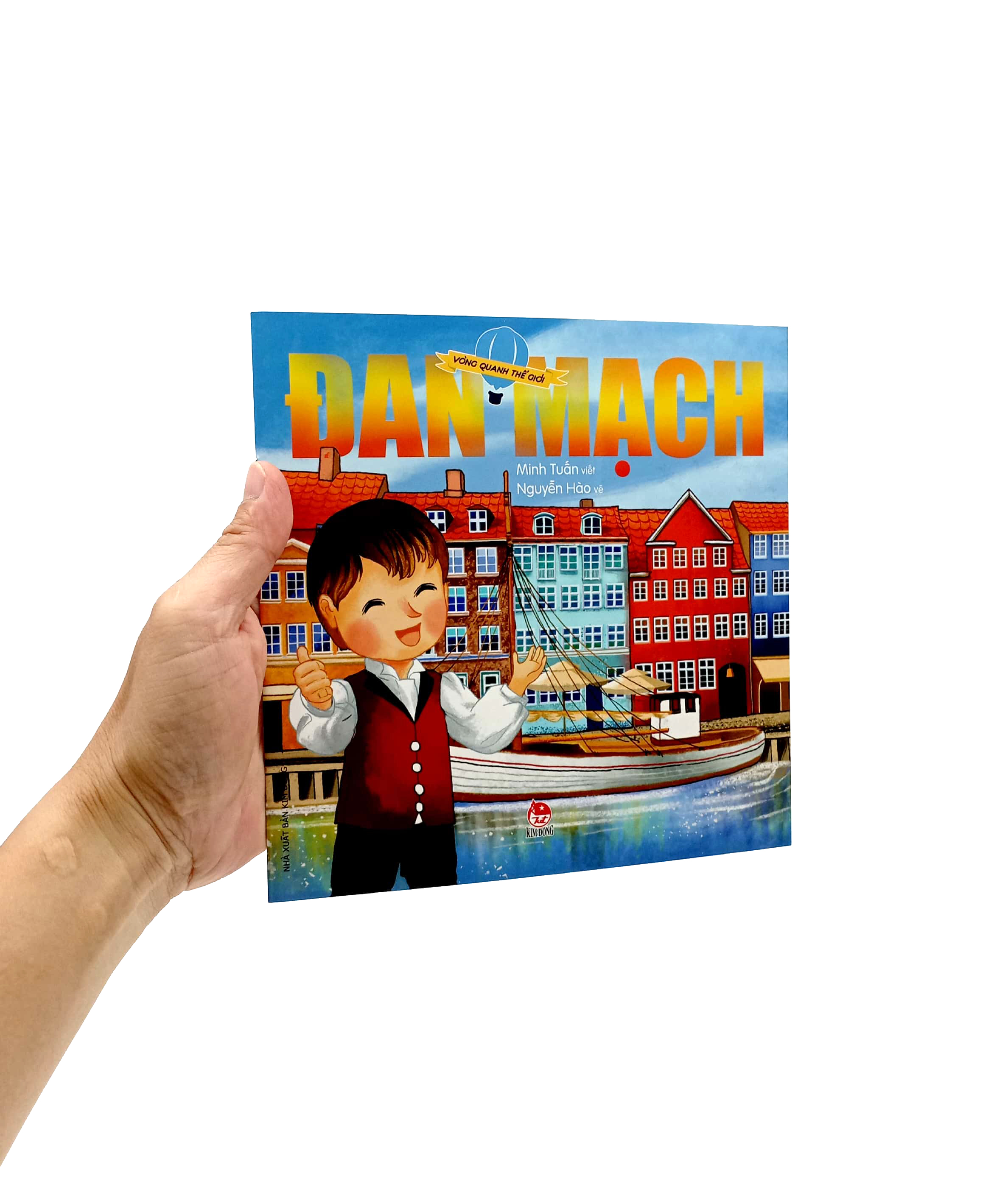 vòng quanh thế giới - đan mạch