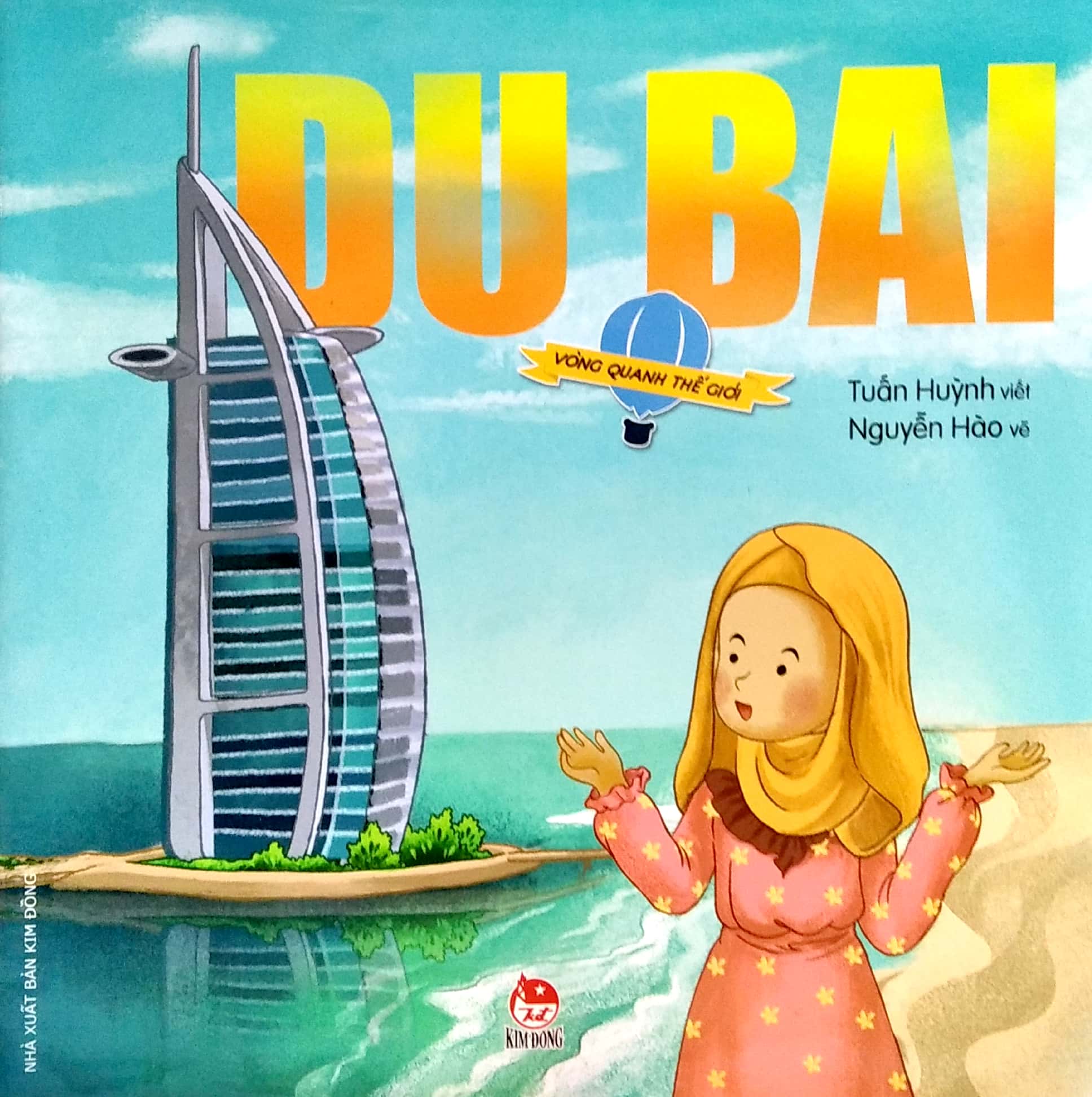 vòng quanh thế giới - dubai