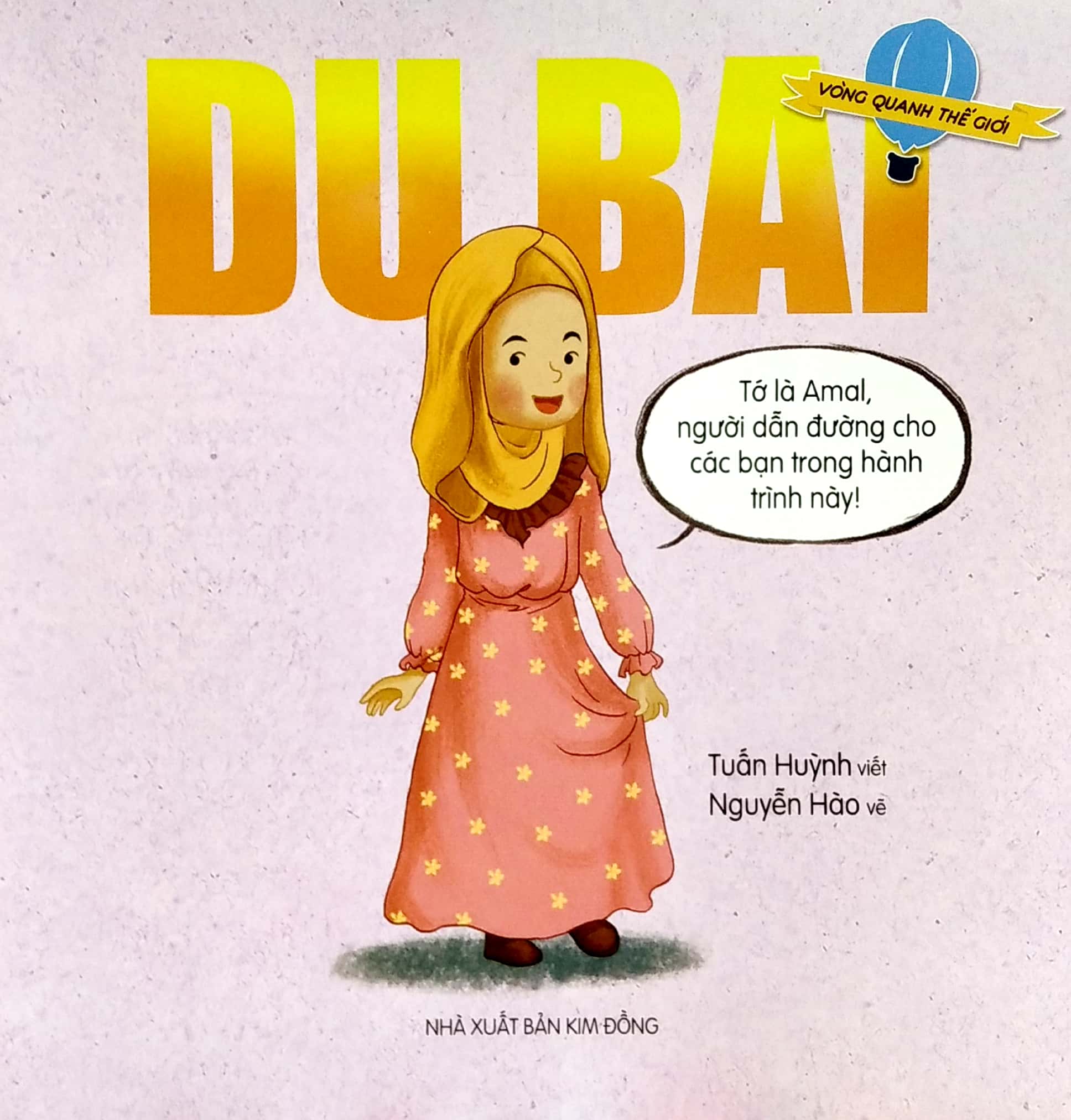 vòng quanh thế giới - dubai