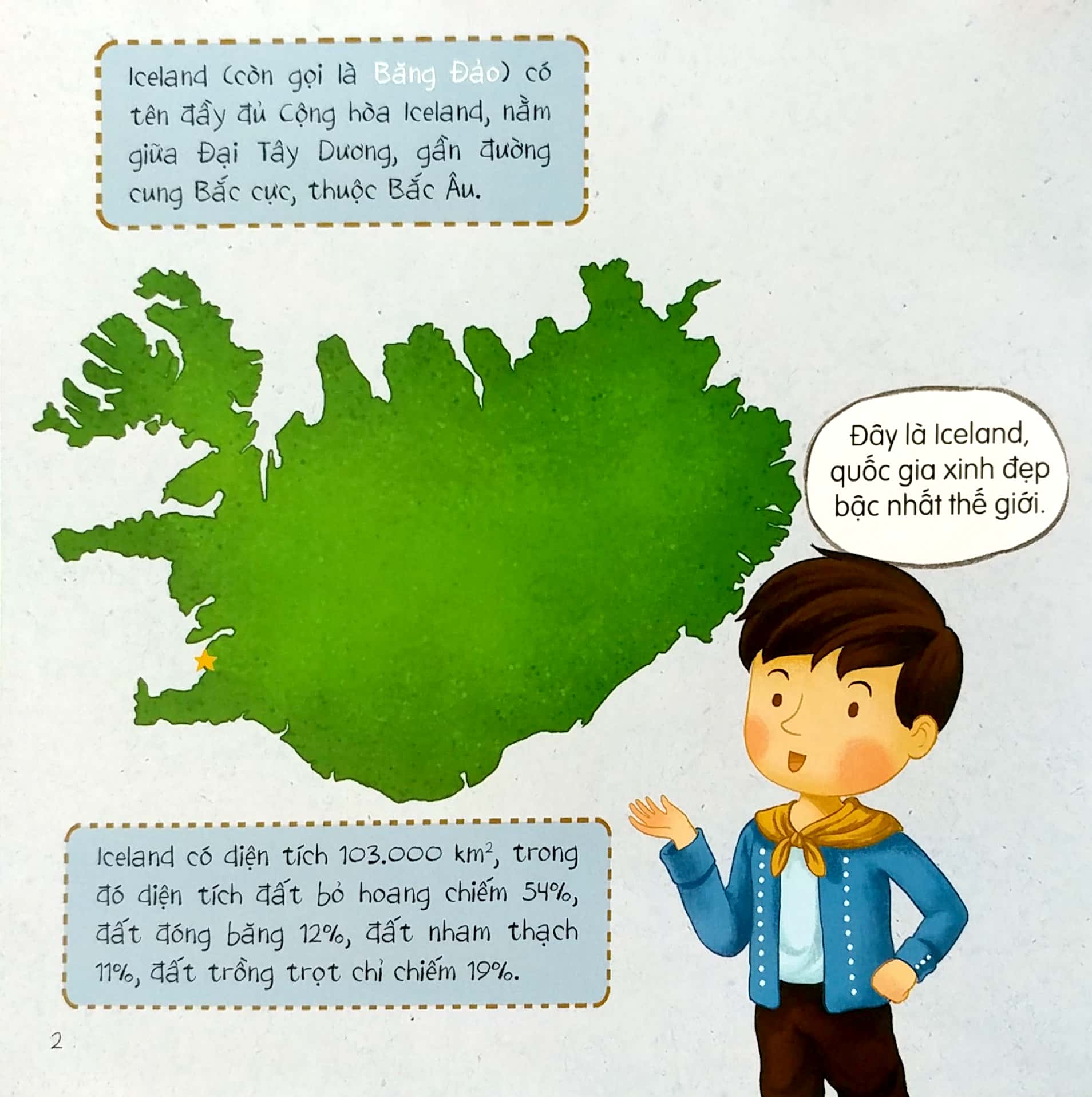 vòng quanh thế giới - iceland