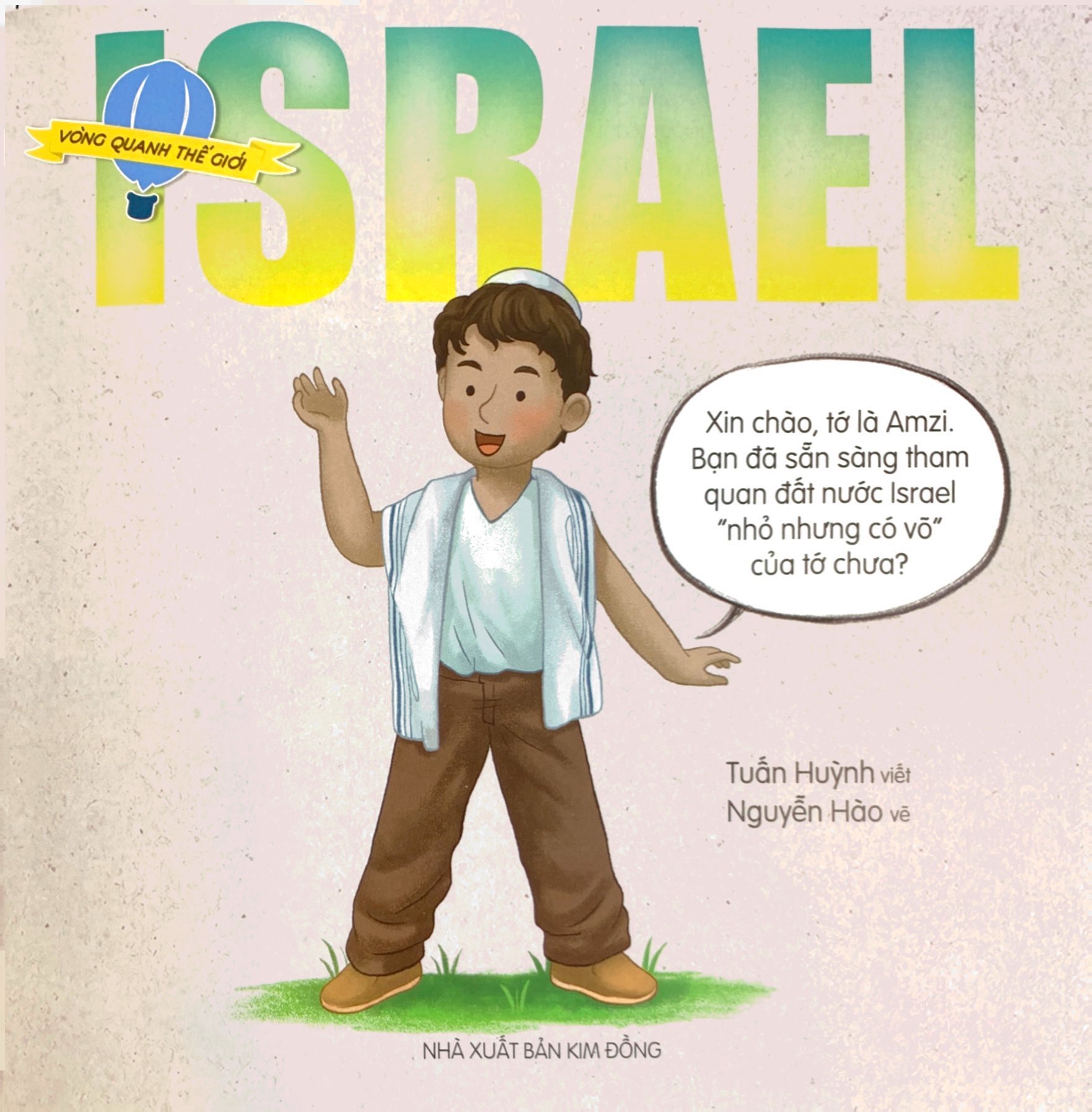 vòng quanh thế giới - israel