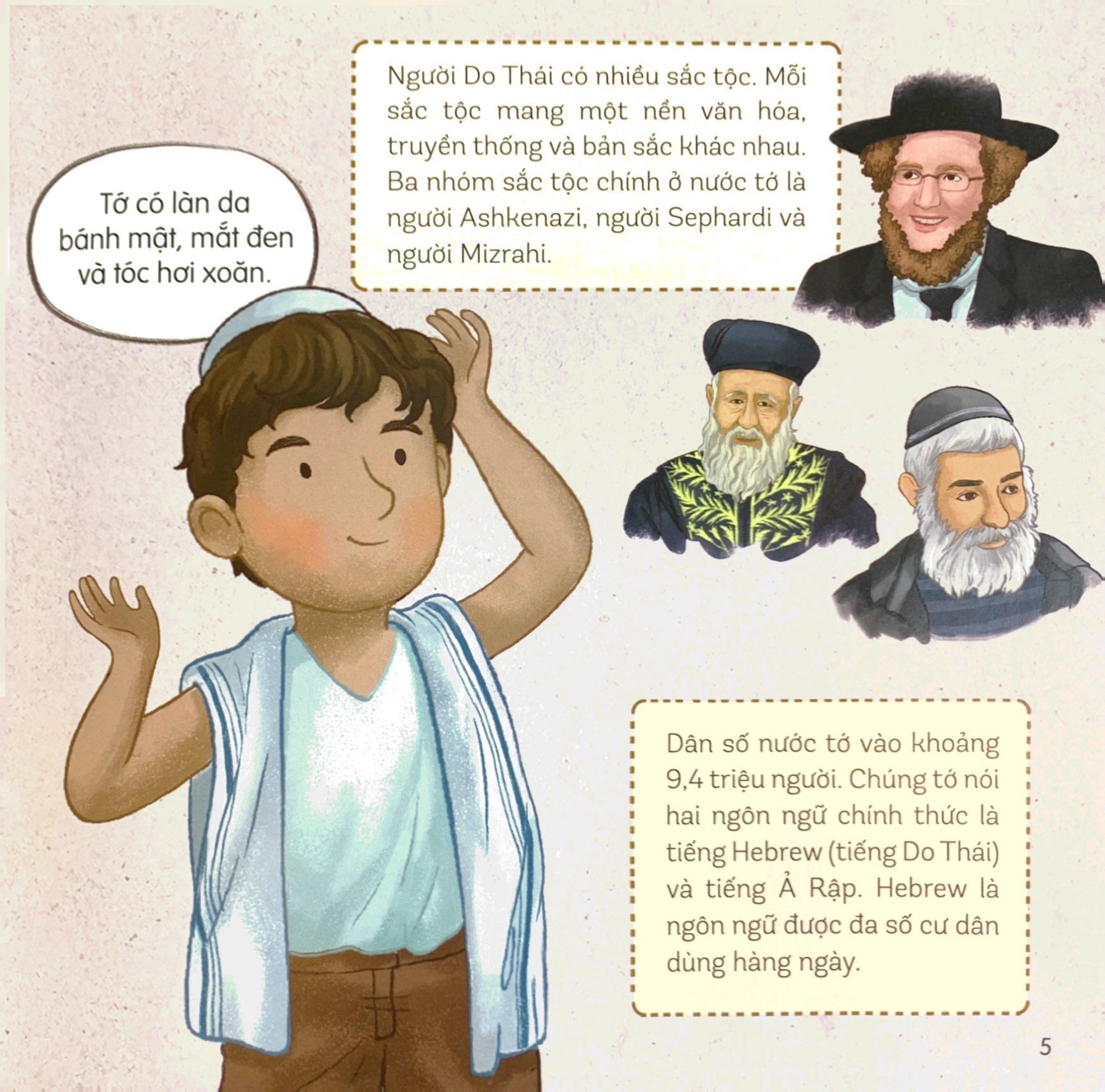 vòng quanh thế giới - israel