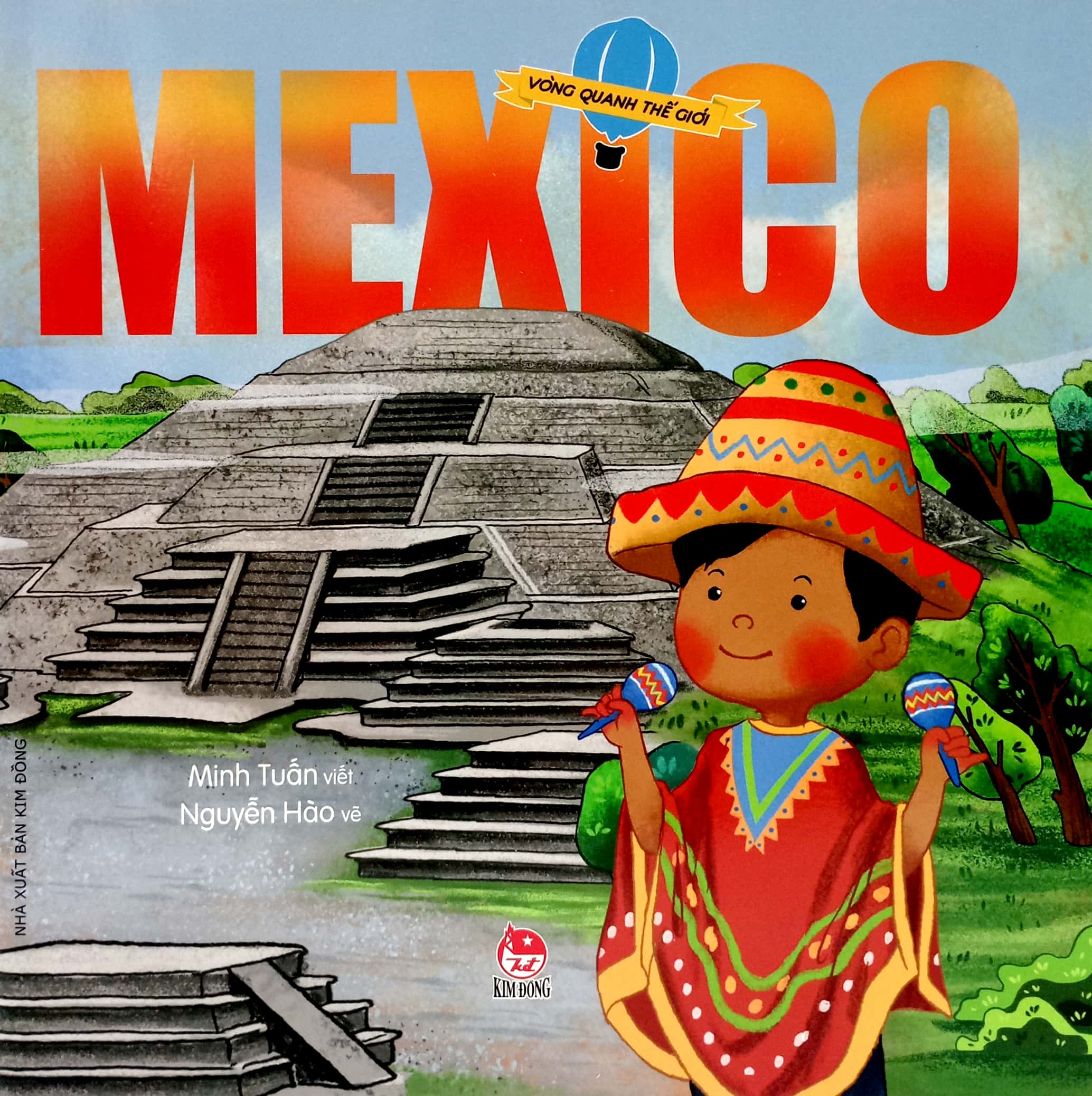 vòng quanh thế giới - mexico