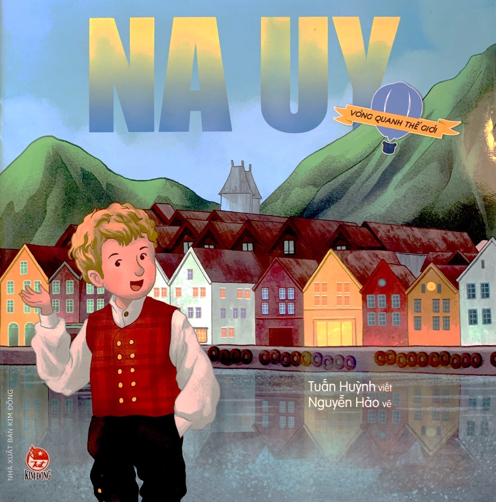 vòng quanh thế giới - na uy