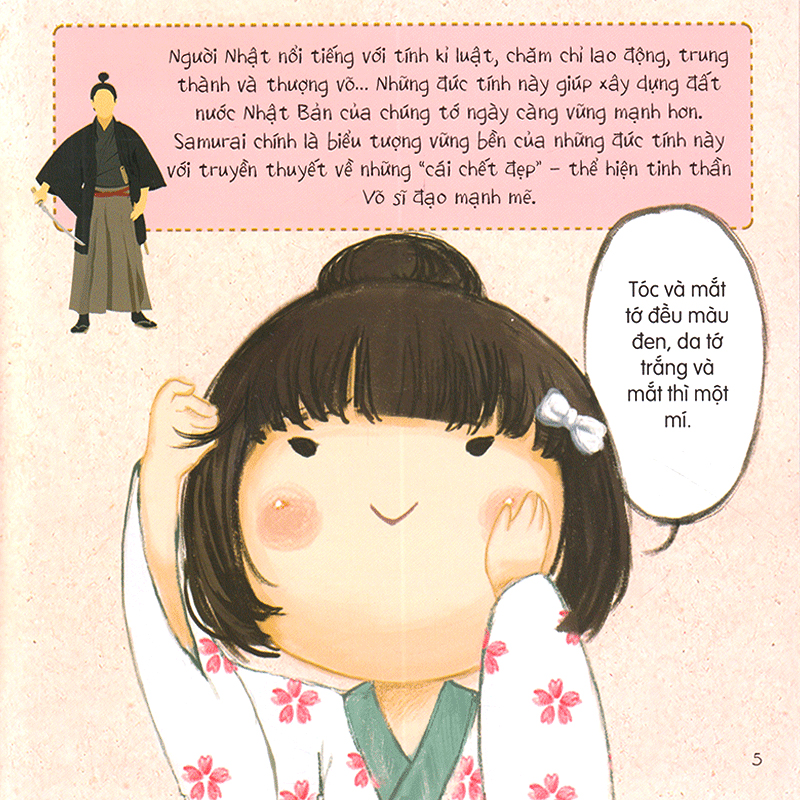 vòng quanh thế giới - nhật bản (tái bản 2019)