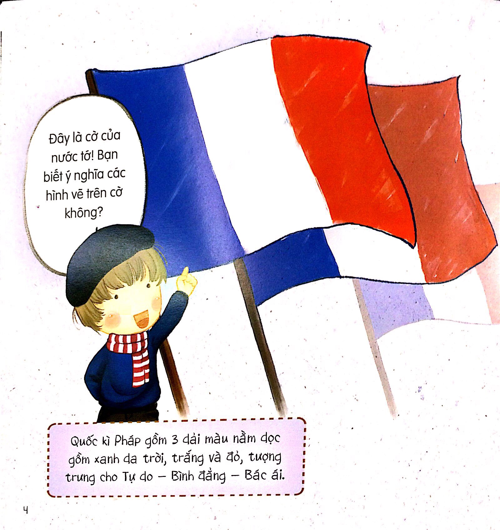 Vong Quanh The Gioi - Phap