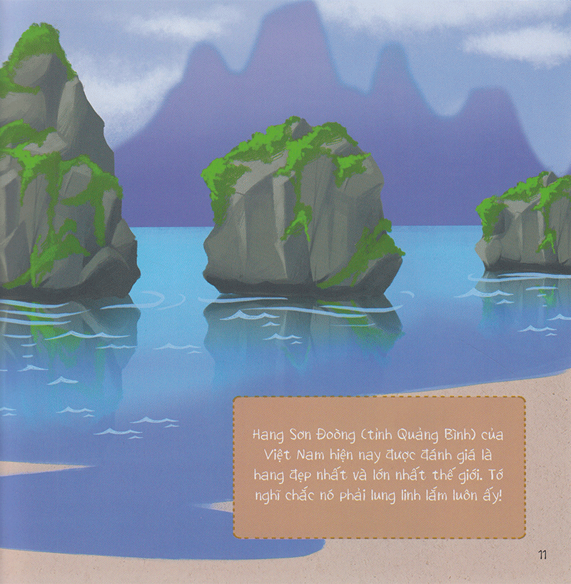 vòng quanh thế giới - việt nam (tái bản 2019)