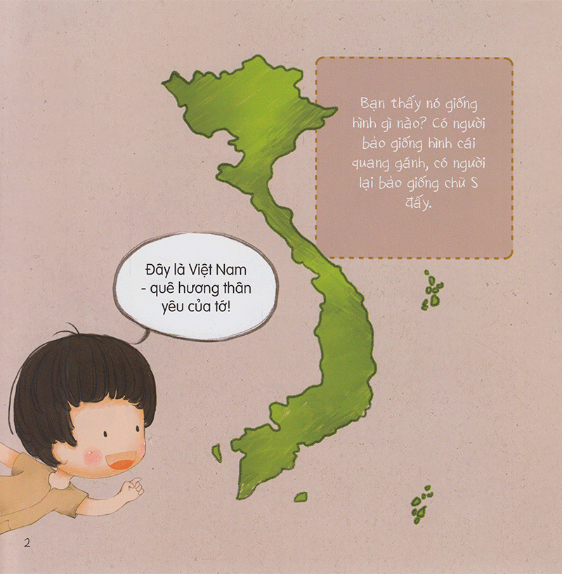 vòng quanh thế giới - việt nam (tái bản 2019)