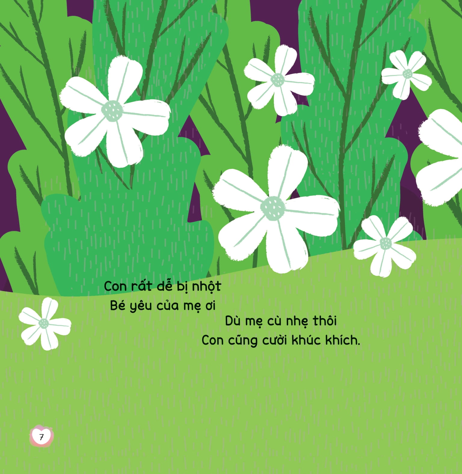 vòng tay yêu thương - chú bọ nhỏ xinh