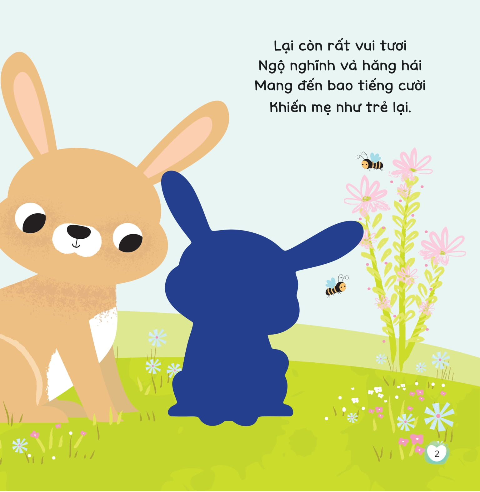 vòng tay yêu thương - thỏ con tinh nghịch