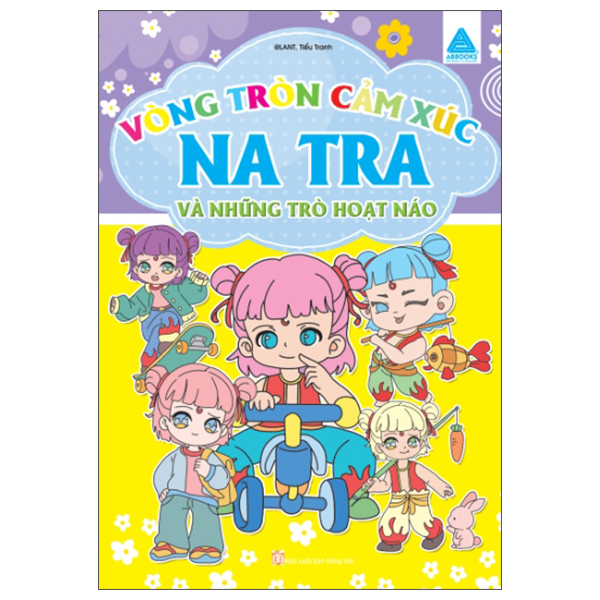 vòng tròn cảm xúc - na tra và những trò hoạt náo