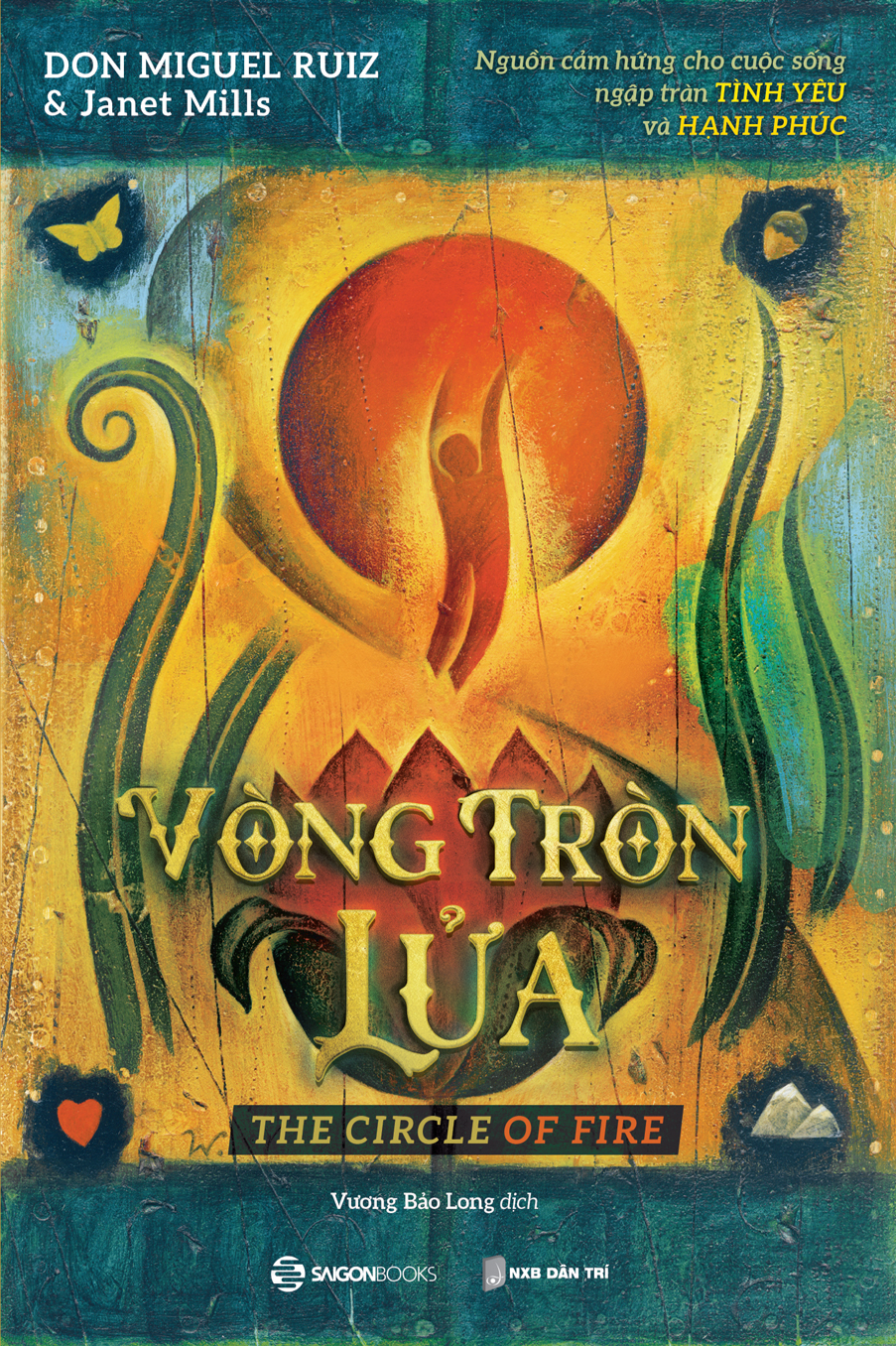 vòng tròn lửa
