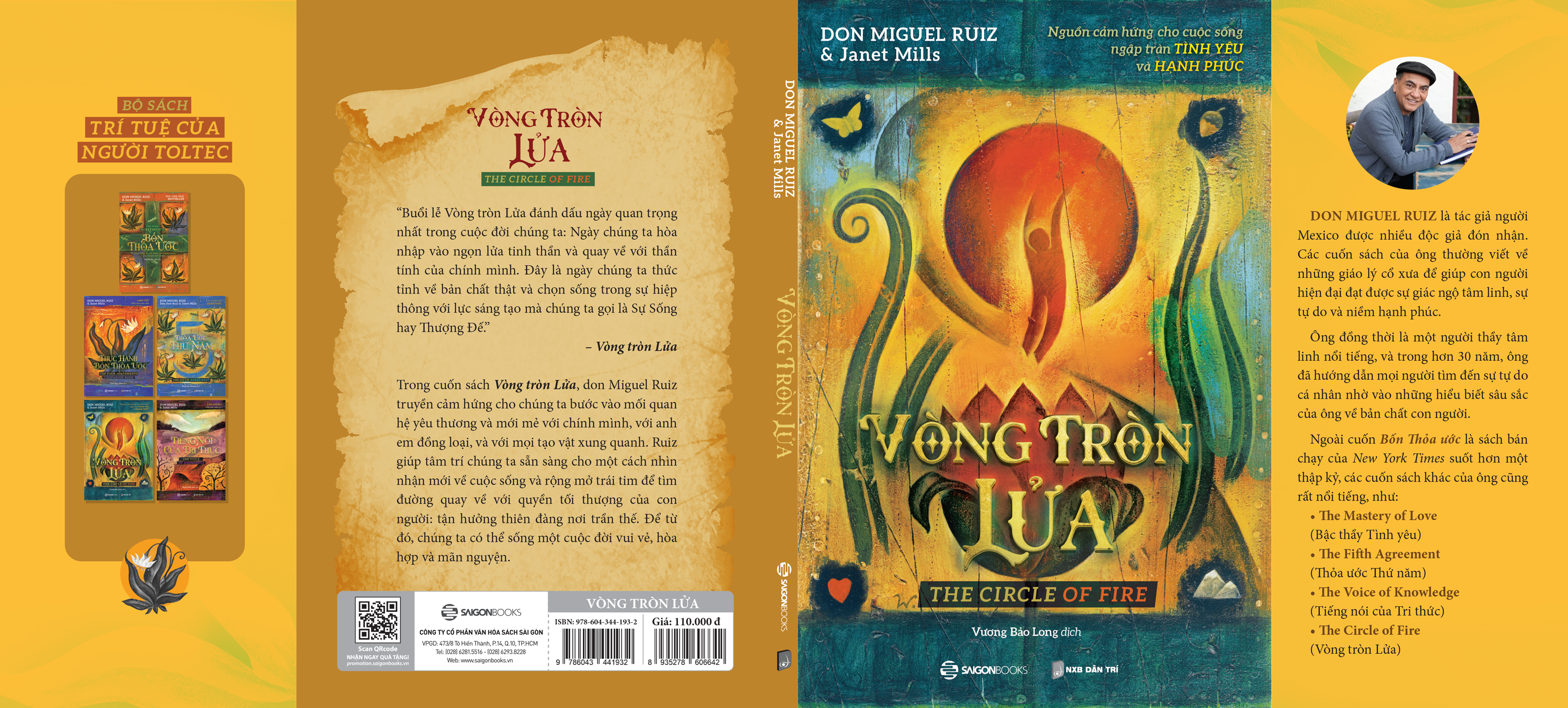 vòng tròn lửa