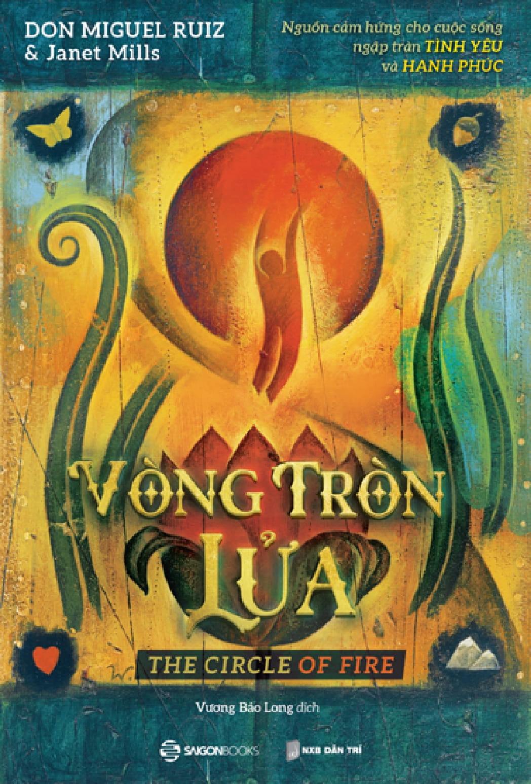 vòng tròn lửa