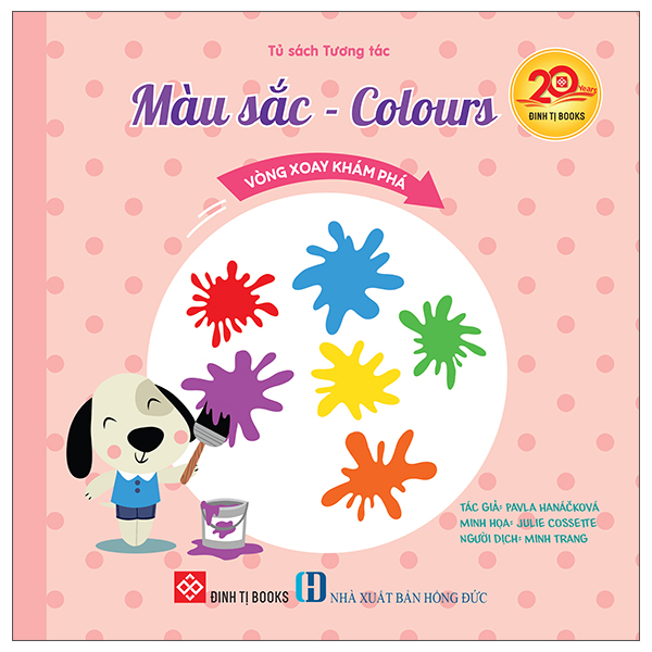 Vòng Xoay Khám Phá - Một Ngày Của Bé - My Day - Ảnh 5