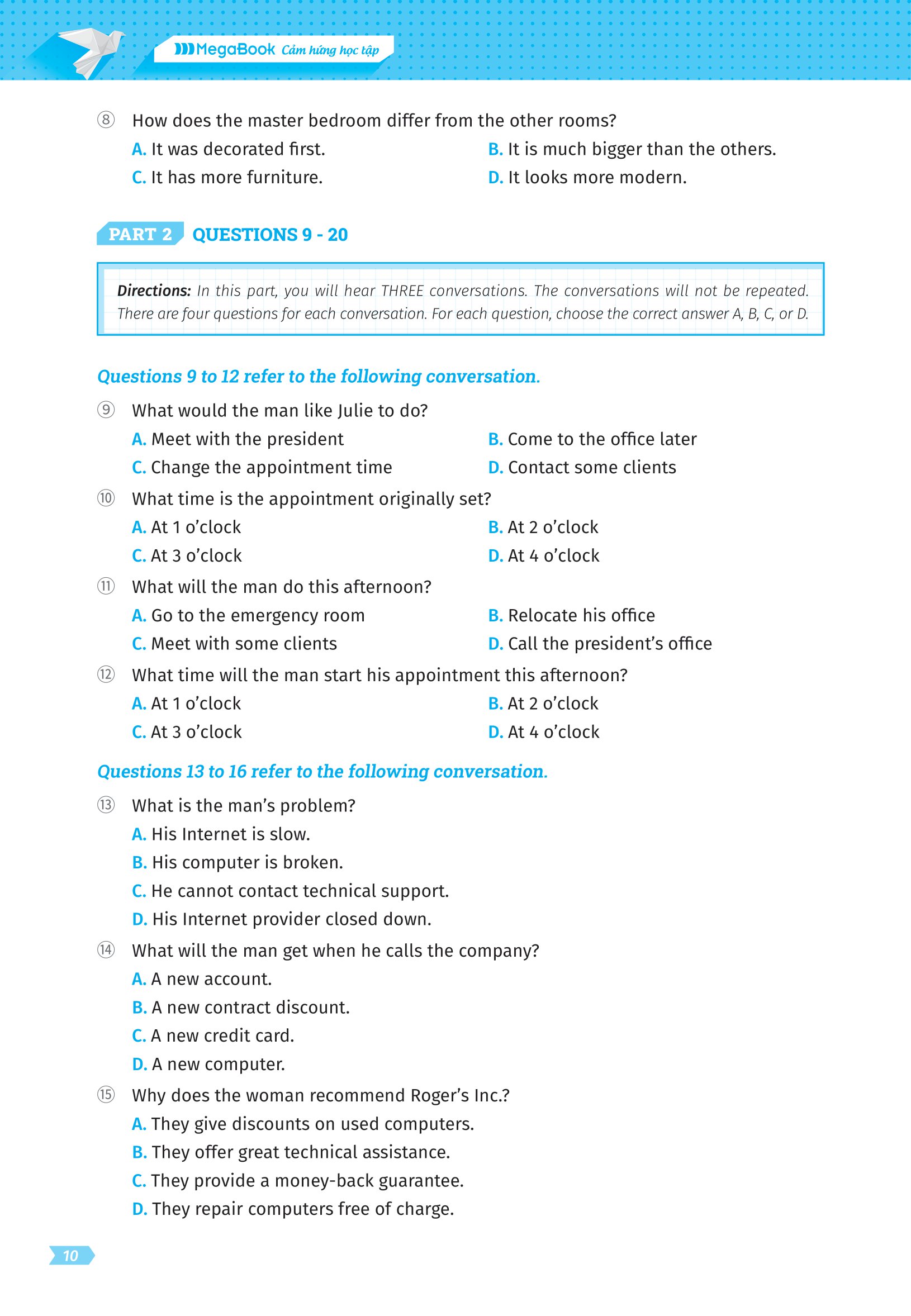 vstep - chinh phục đề thi vstep bậc năng lực từ b1 đến c1