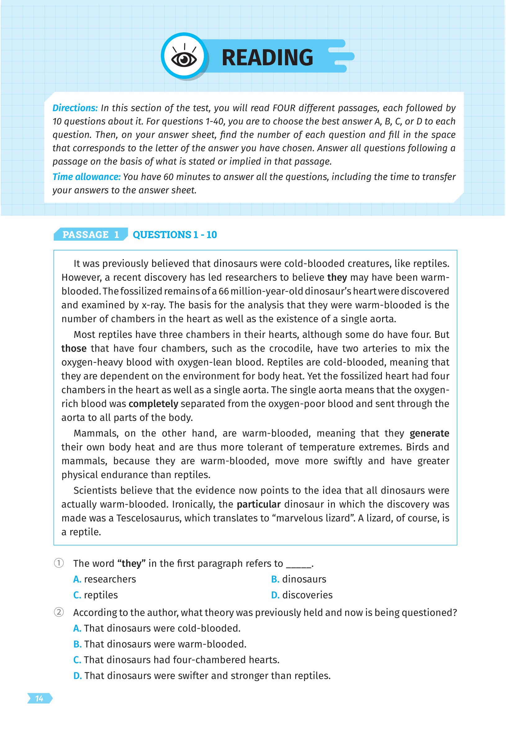 vstep - chinh phục đề thi vstep bậc năng lực từ b1 đến c1