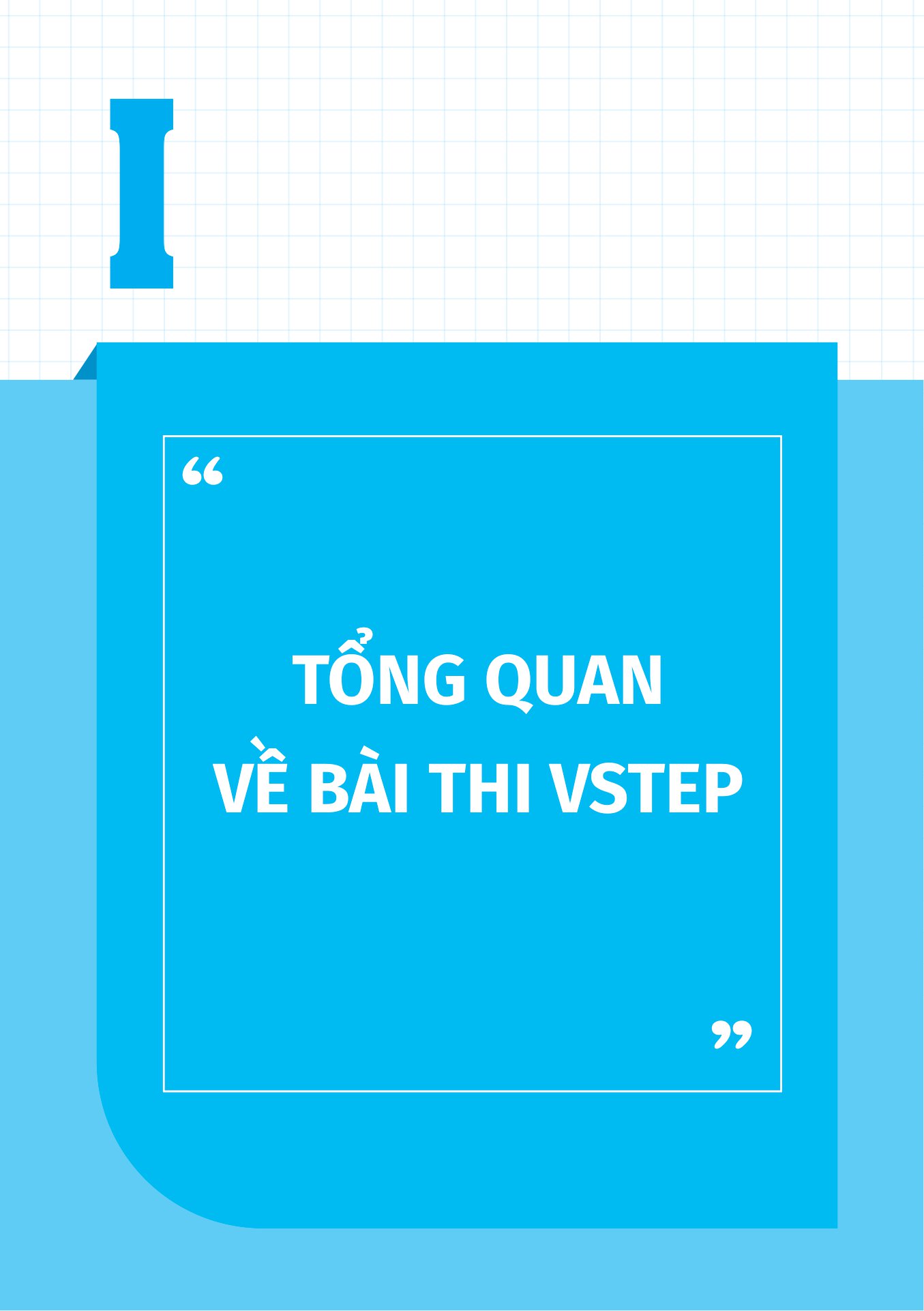 vstep - chinh phục kỹ năng nói bậc b1, b2+