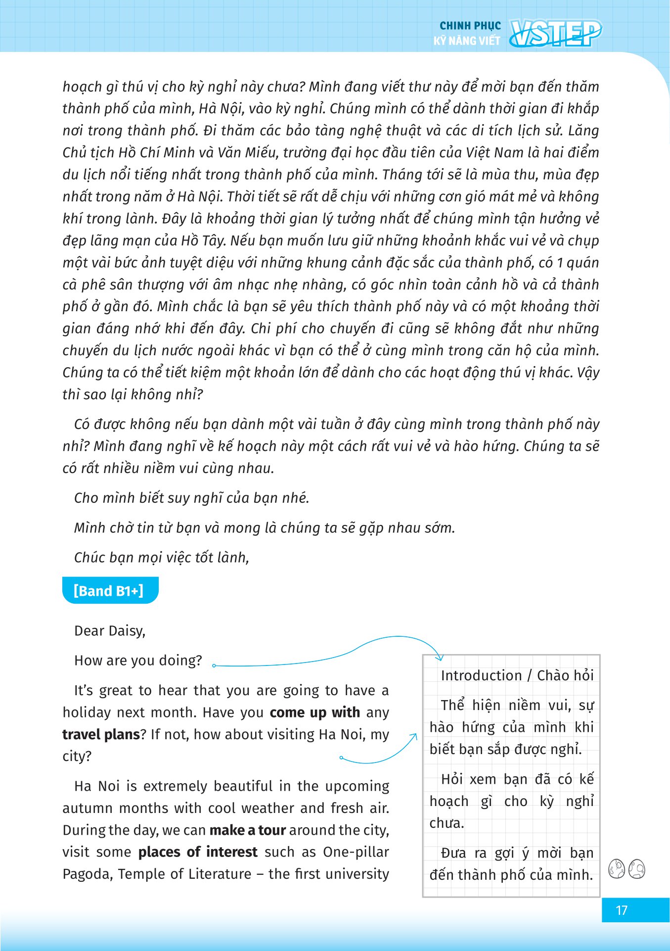 vstep - chinh phục kỹ năng viết bậc b1, b2+