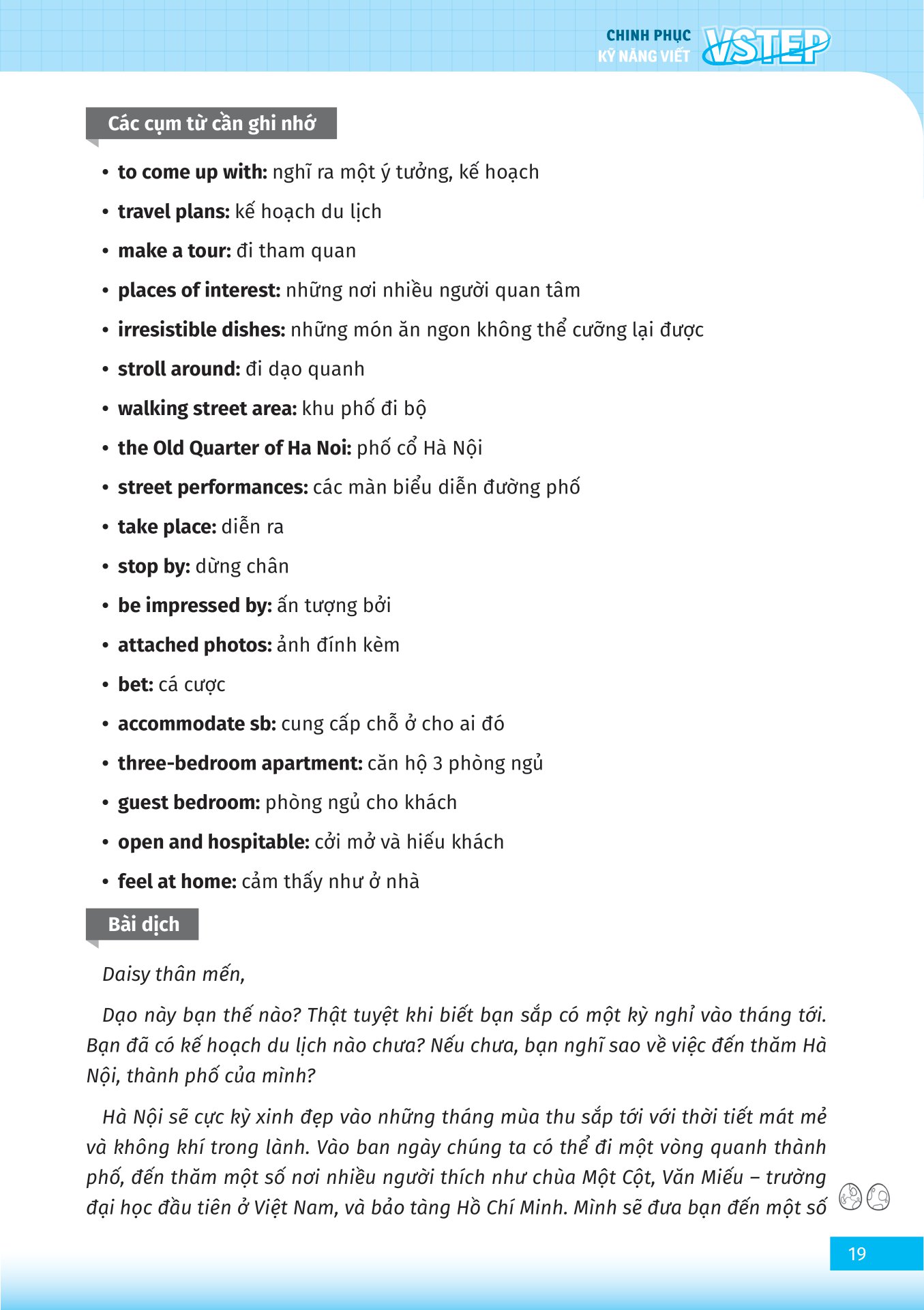 vstep - chinh phục kỹ năng viết bậc b1, b2+