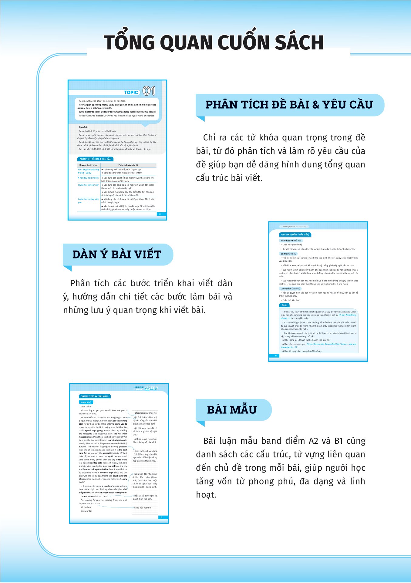 vstep - chinh phục kỹ năng viết bậc b1, b2+