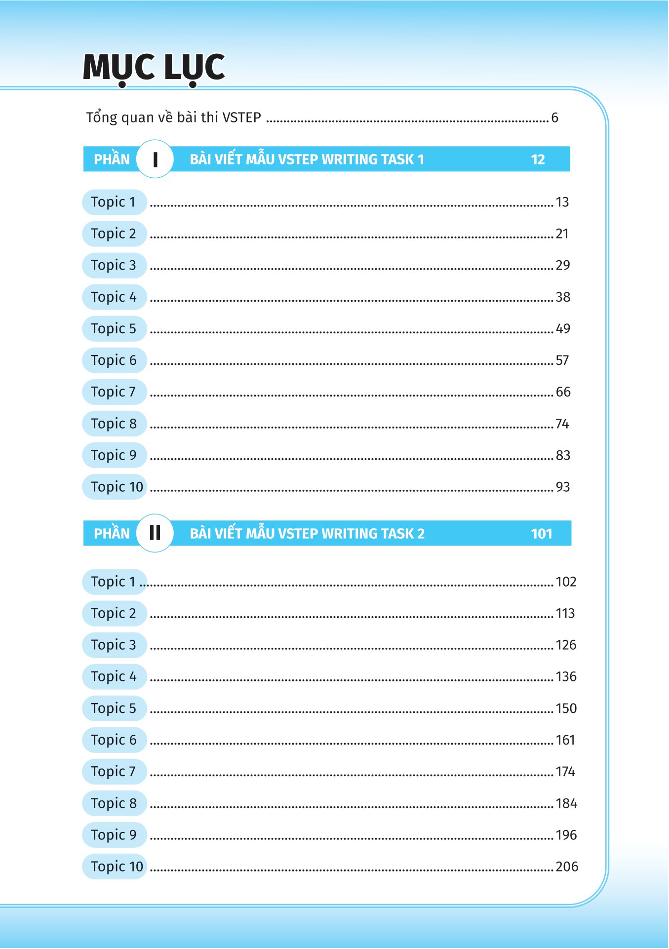 vstep - chinh phục kỹ năng viết bậc b1, b2+