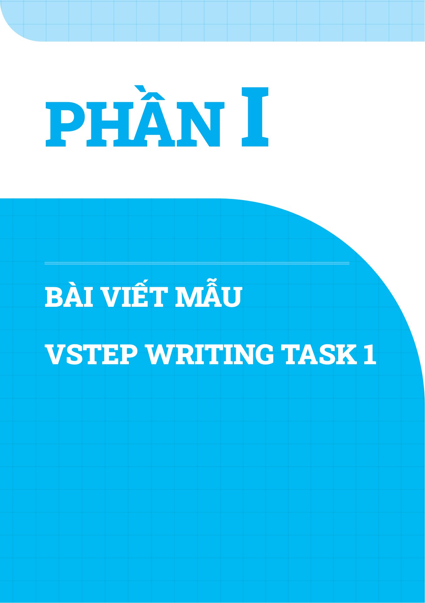 vstep - chinh phục kỹ năng viết bậc b1, b2+
