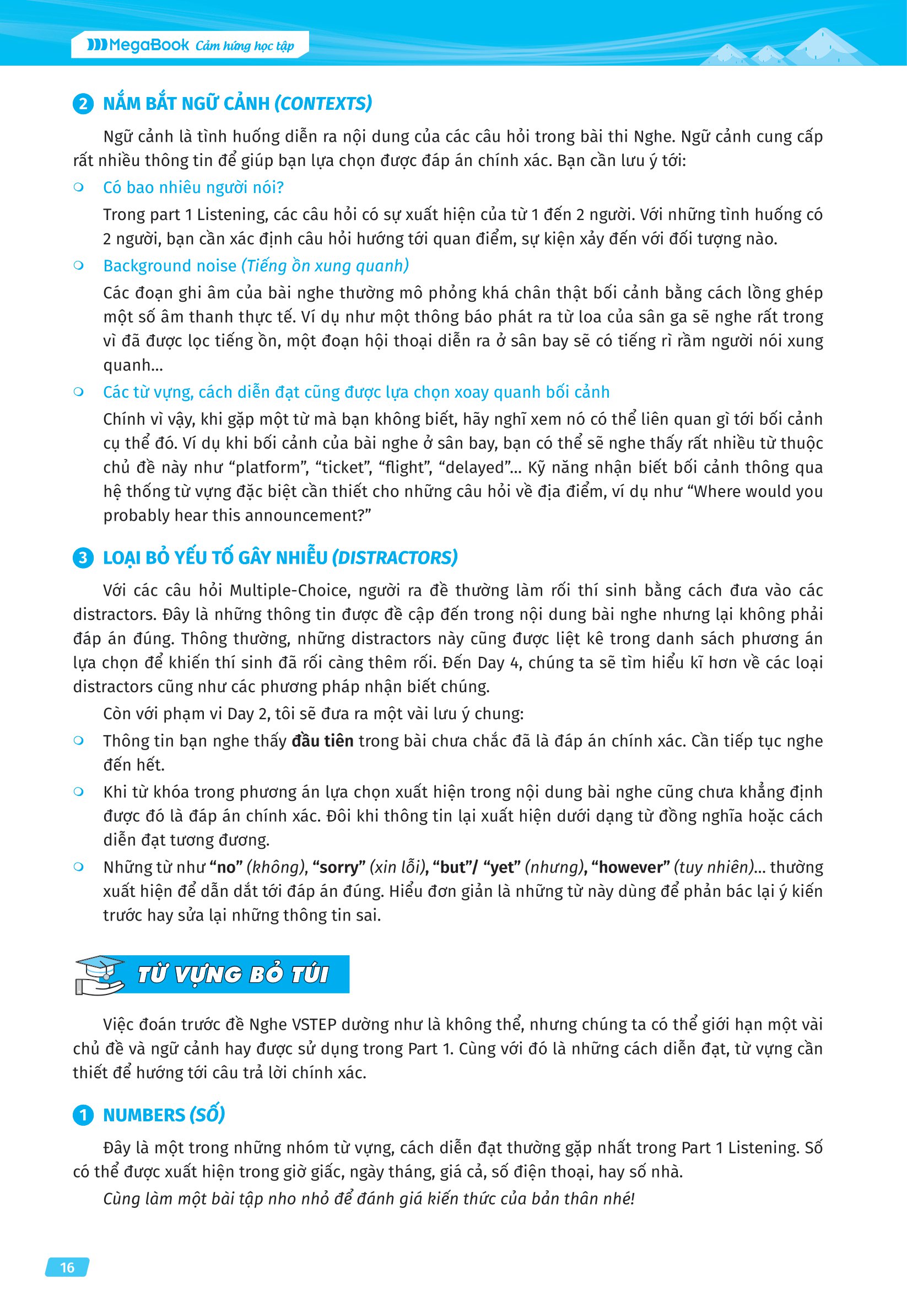 vstep - chinh phục kỳ thi vstep - tổng ôn 4 kỹ năng bậc năng lực từ b1 đến c1