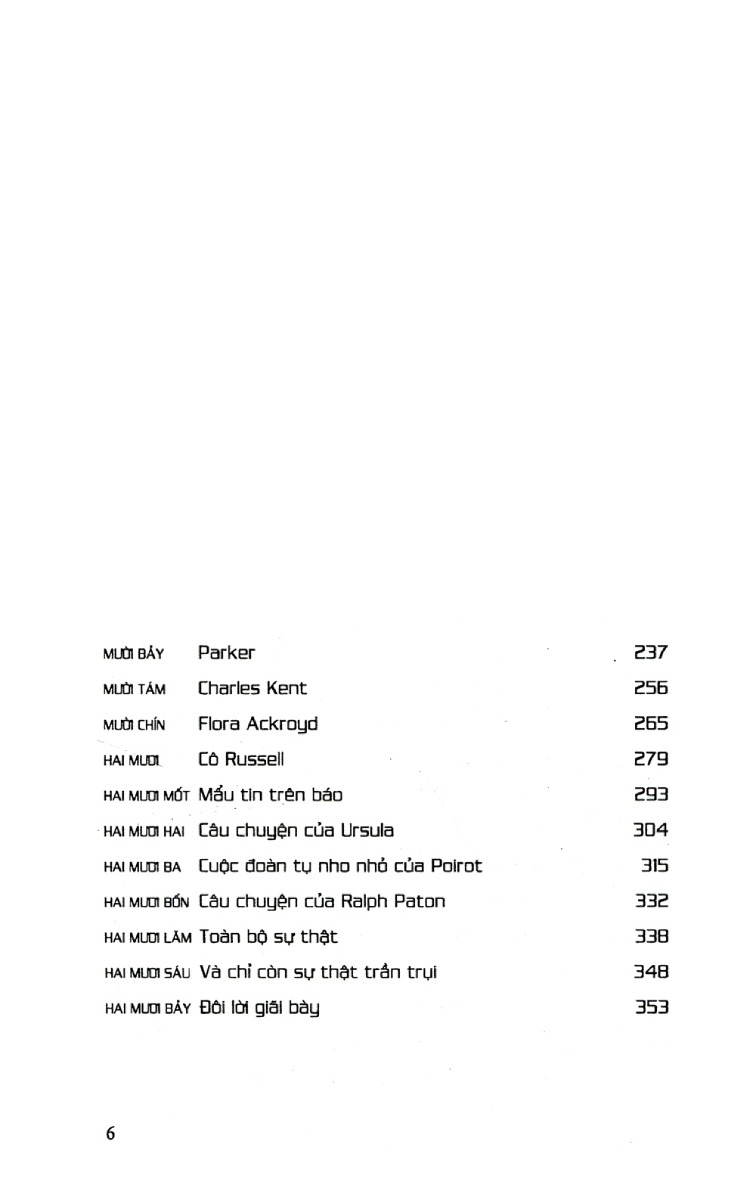 vụ ám sát ông roger ackroyd (tái bản 2025)