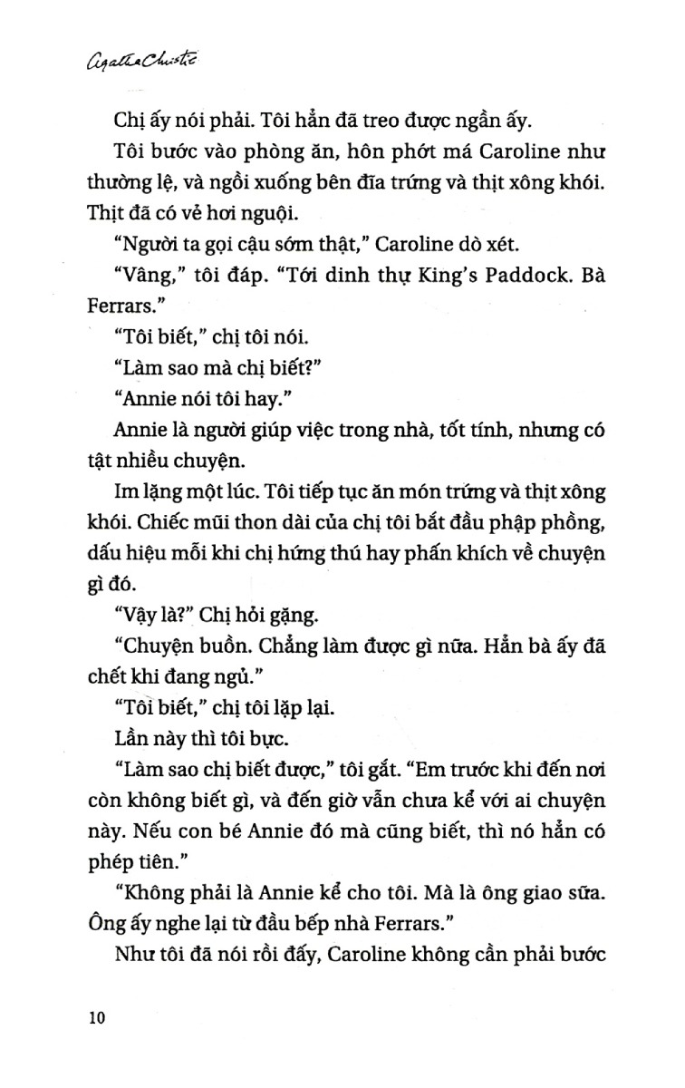 vụ ám sát ông roger ackroyd (tái bản 2025)