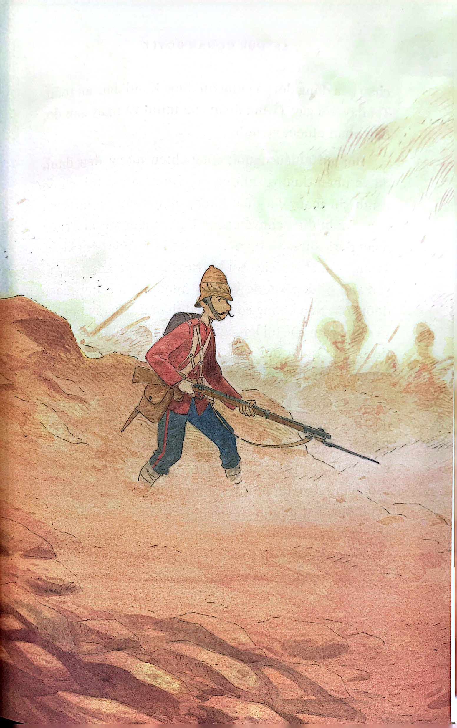 vụ án đầu tiên của sherlock holmes: cuộc điều tra màu đỏ