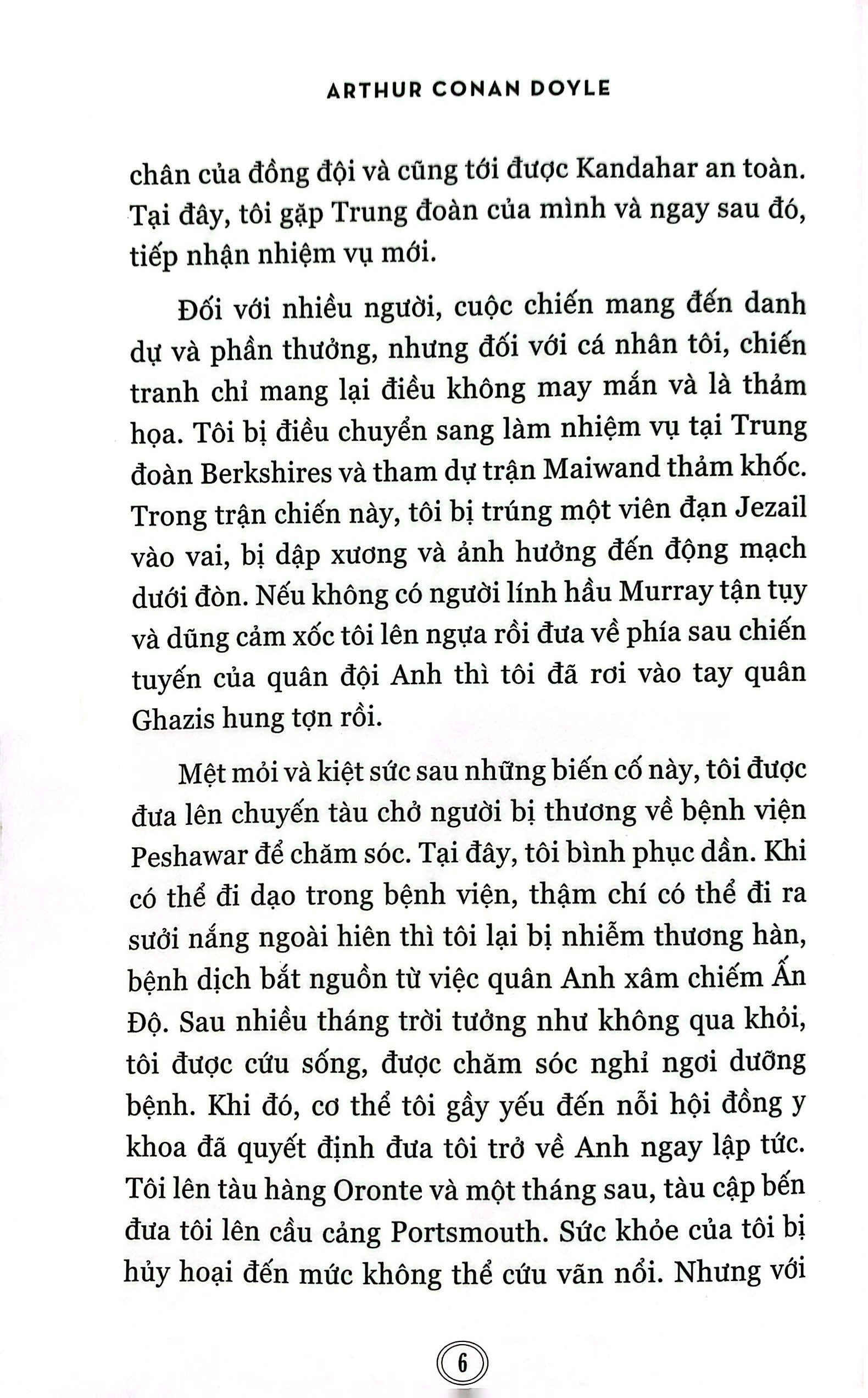 vụ án đầu tiên của sherlock holmes: cuộc điều tra màu đỏ