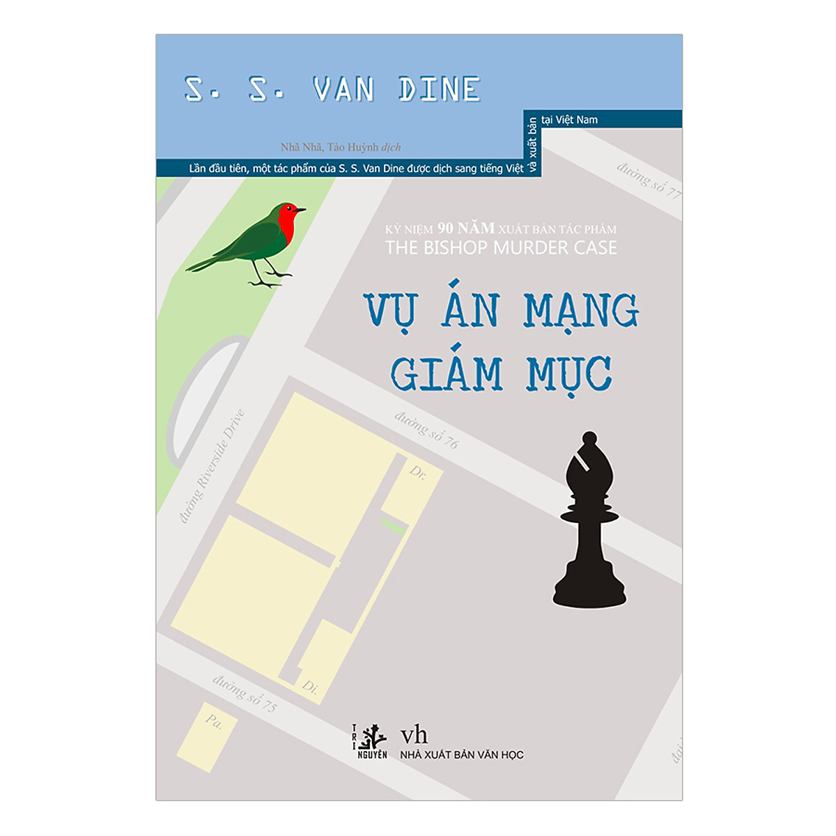 vụ án mạng giám mục