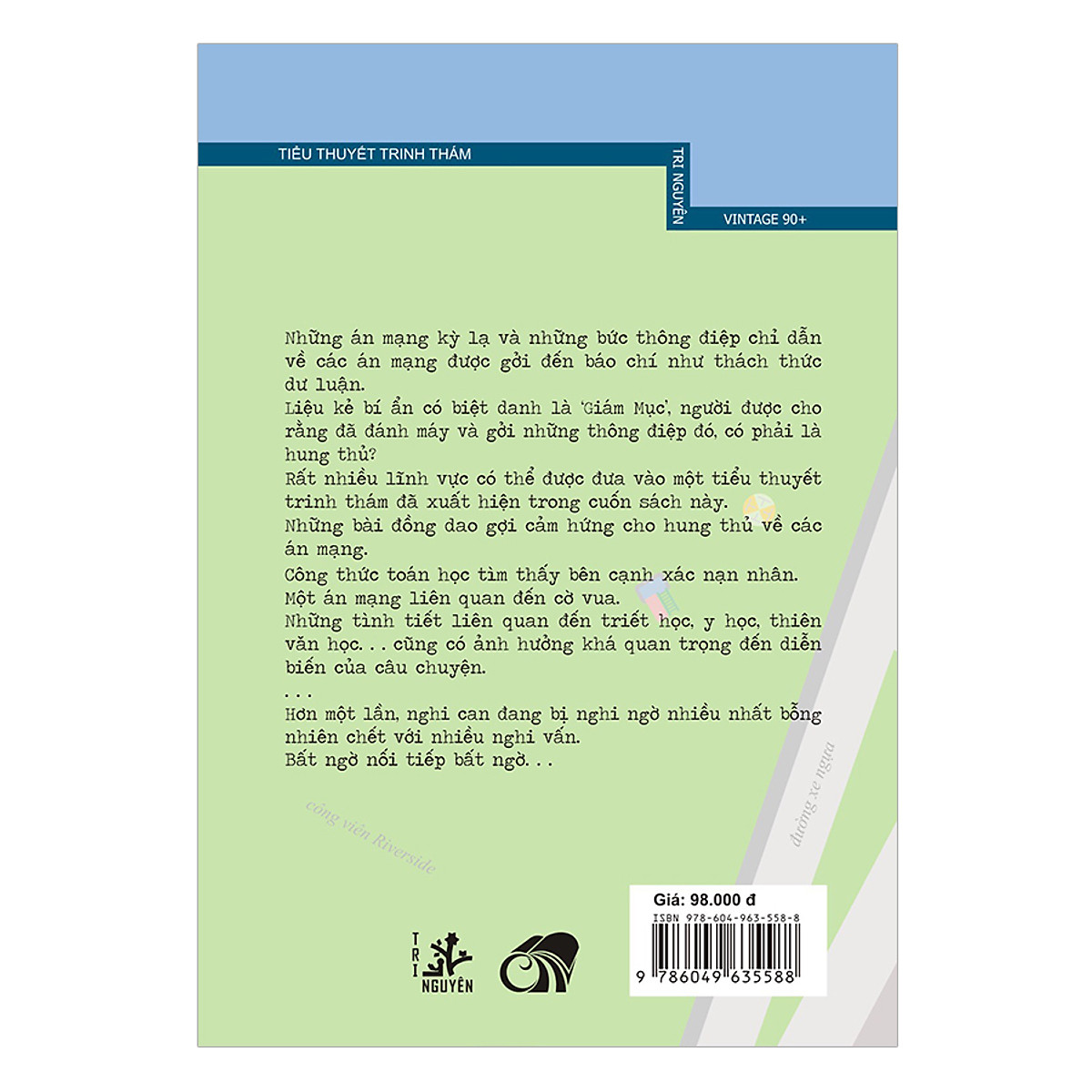 vụ án mạng giám mục