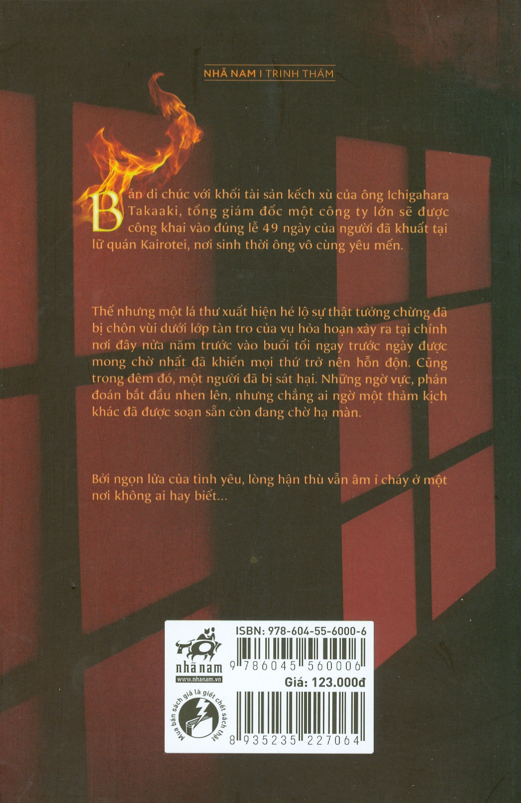 vụ án mạng ở lữ quán kairotel