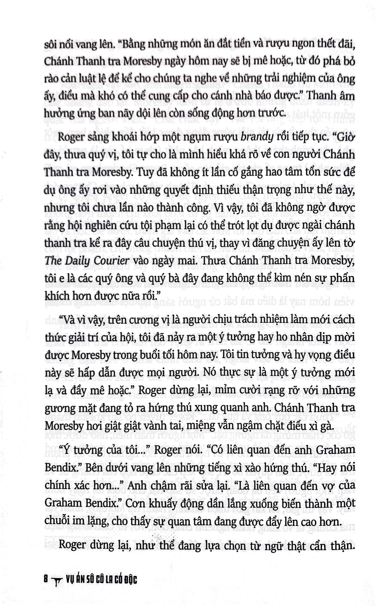 vụ án sô cô la có độc