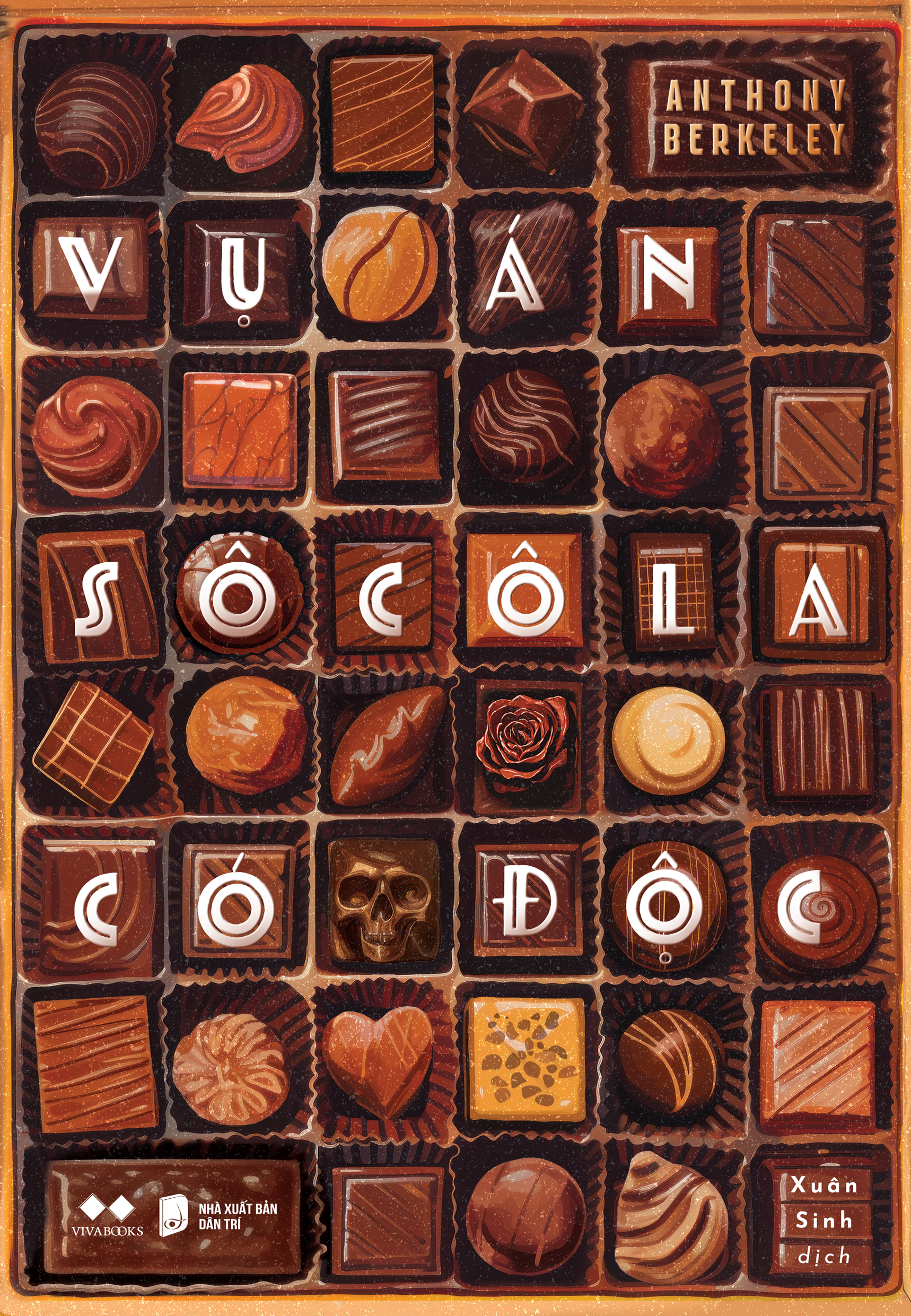 vụ án sô cô la có độc