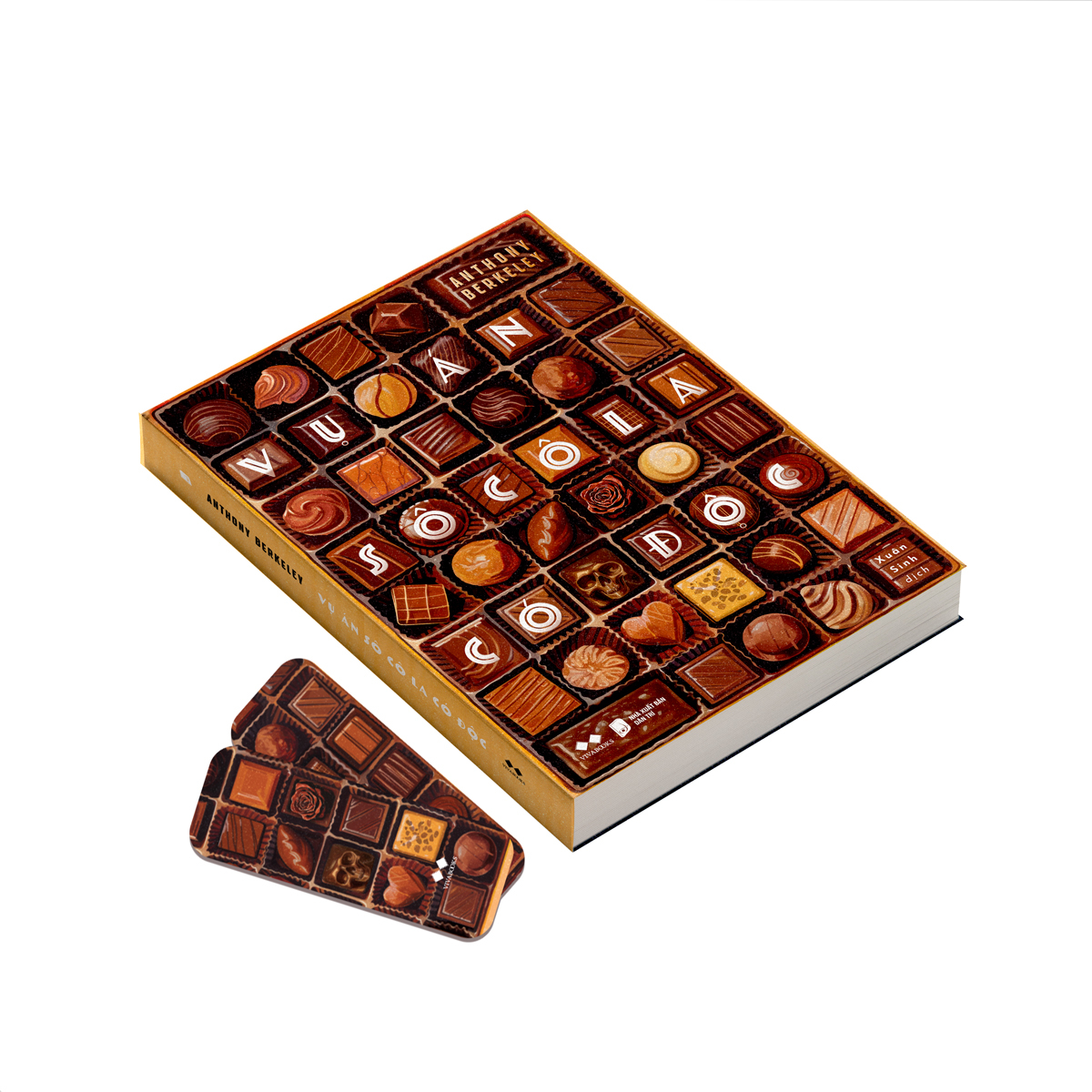 vụ án sô cô la có độc