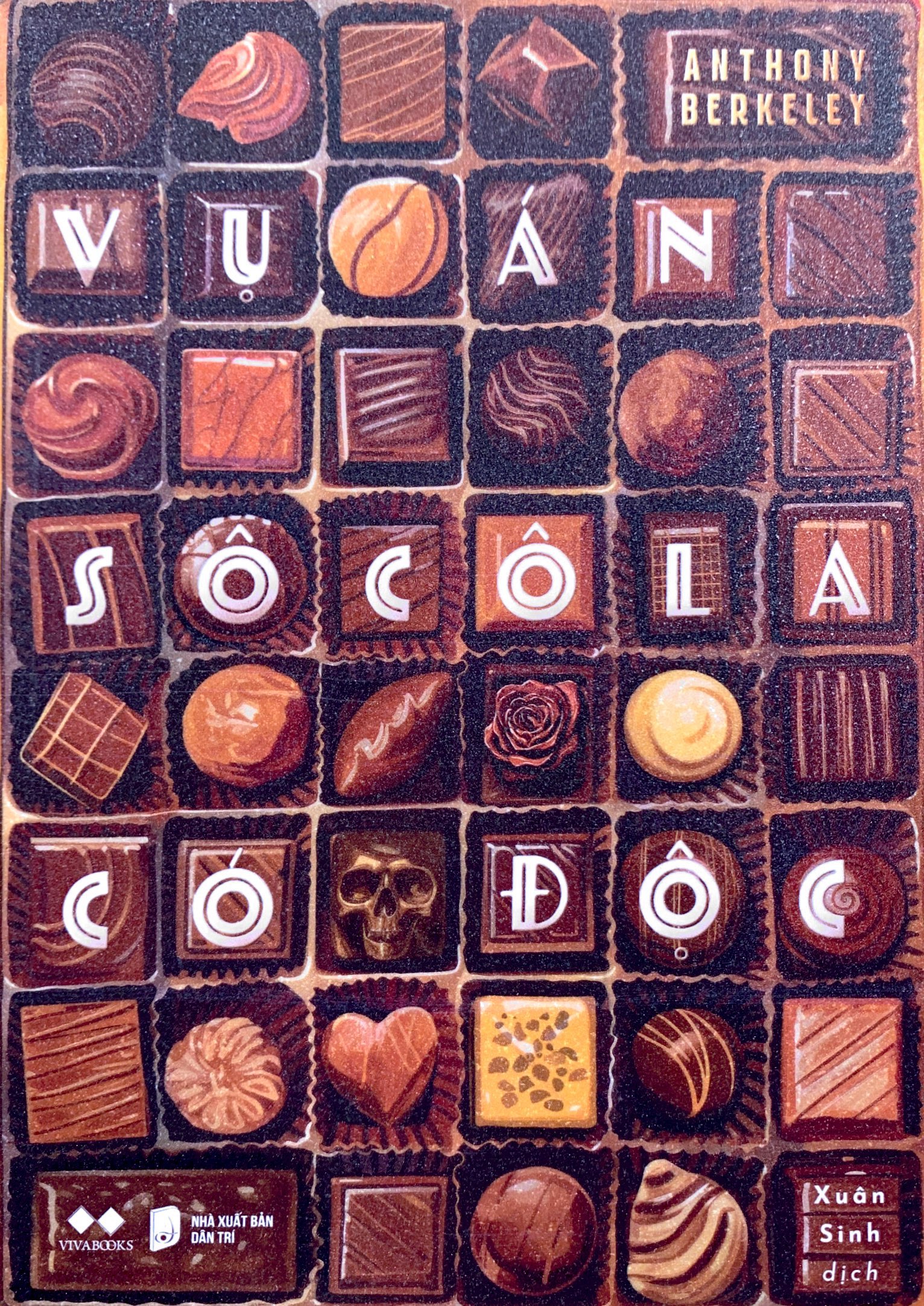 vụ án sô cô la có độc