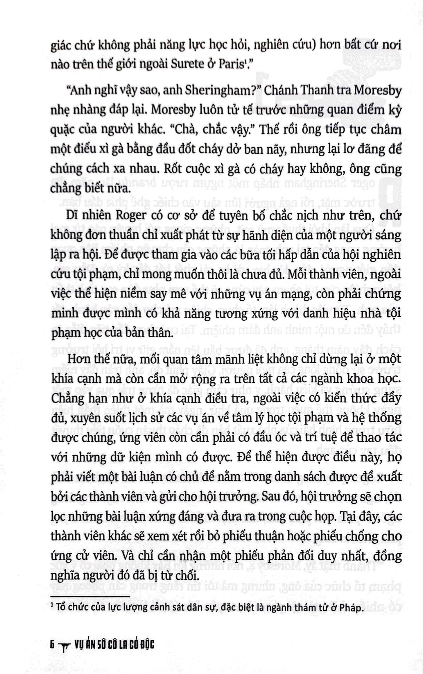 vụ án sô cô la có độc