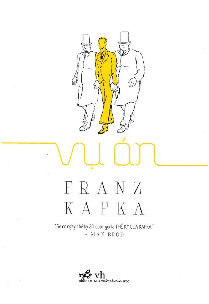 vụ án (tái bản 2021)