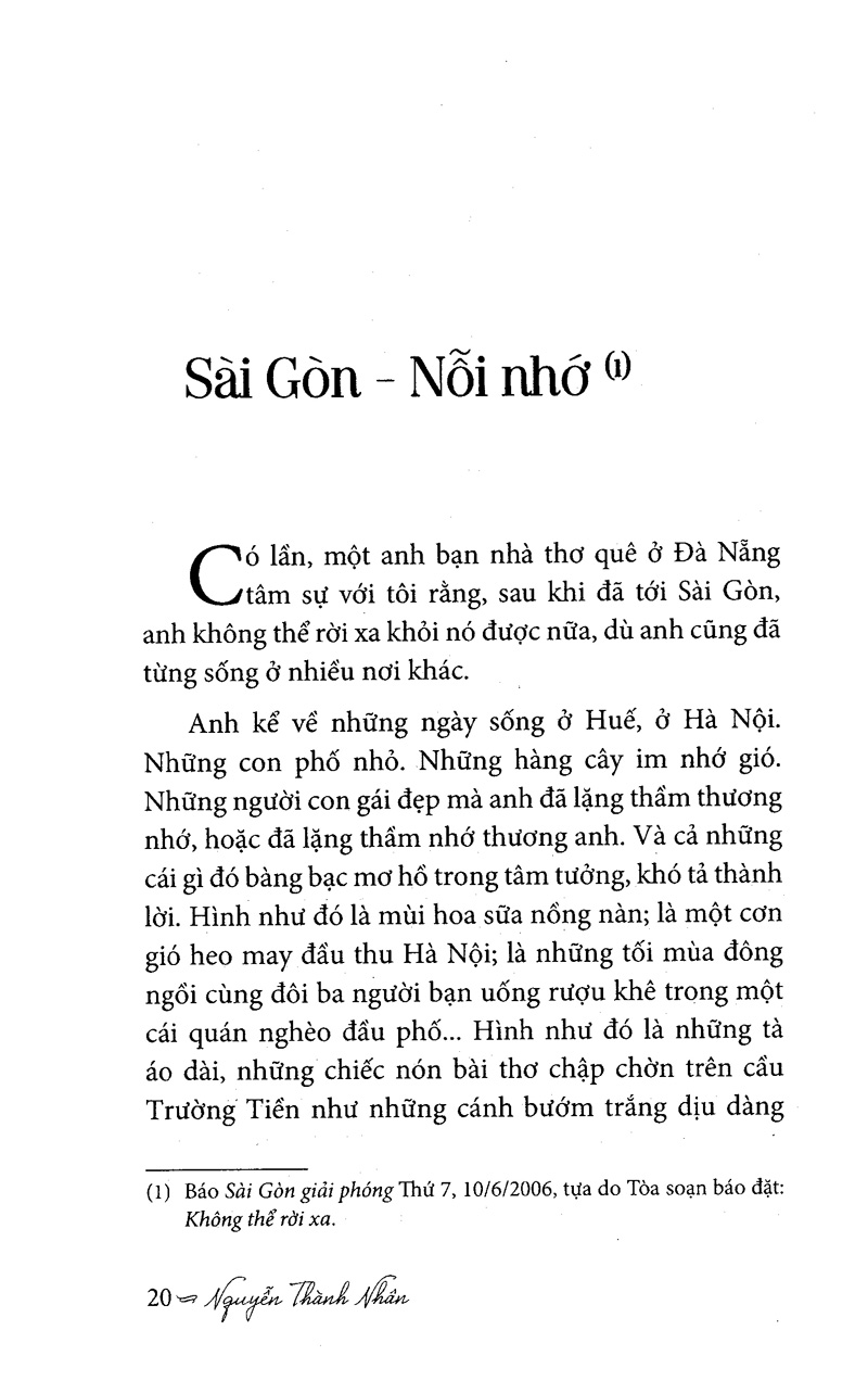 vũ điệu buồn của chữ