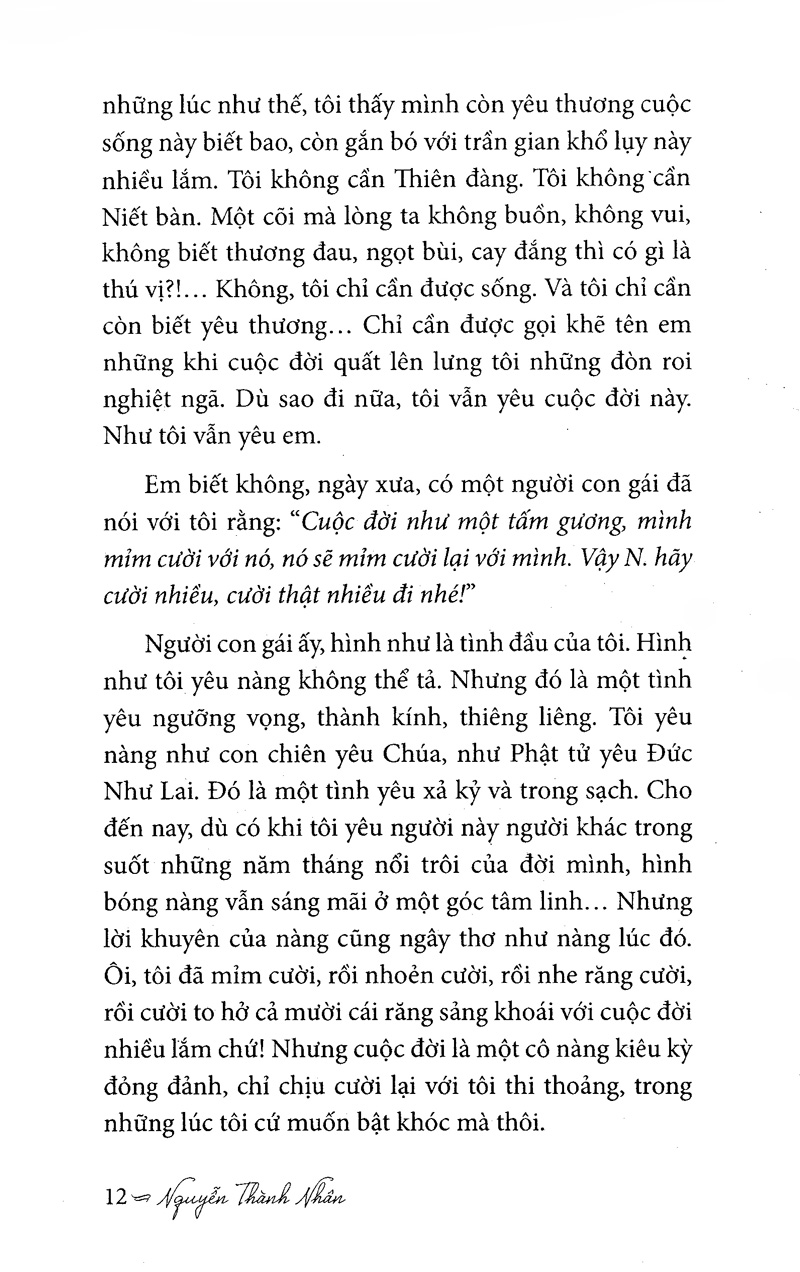 vũ điệu buồn của chữ