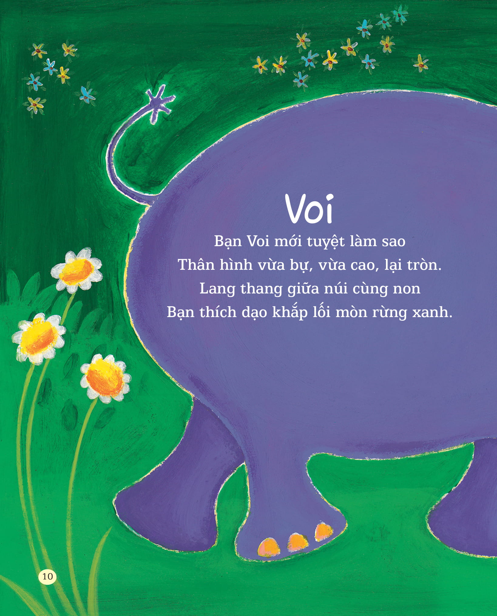 vũ điệu của muôn loài - chốn rừng xanh nhộn nhịp (tái bản)