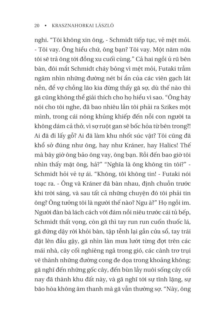 vũ điệu quỷ satan