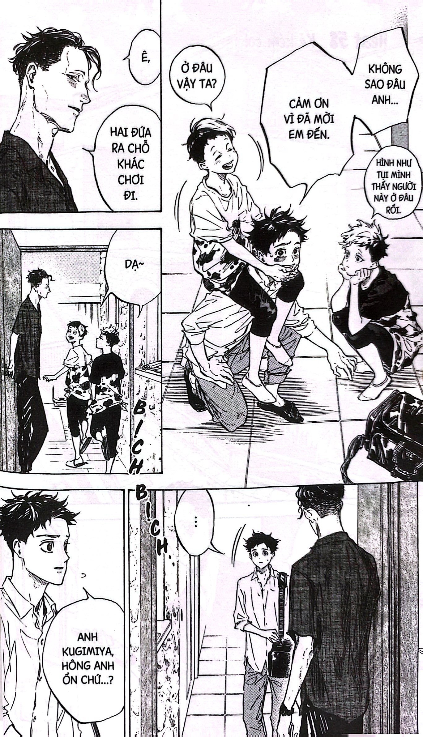 vũ điệu rực lửa - welcome to the ballroom - tập 12 - tặng kèm postcard giấy